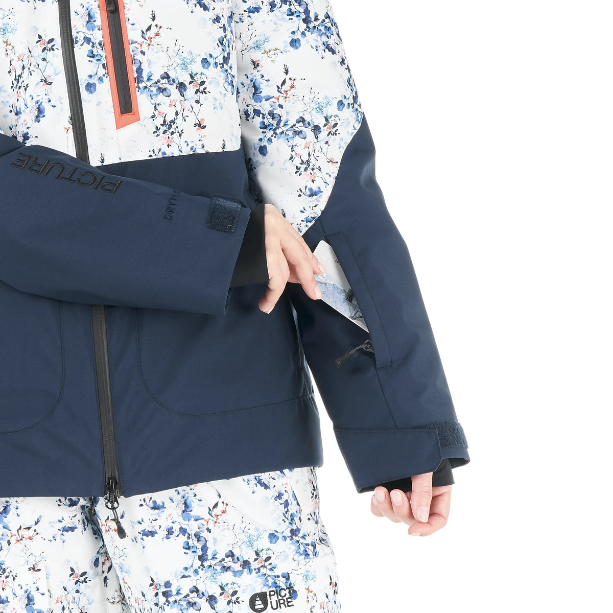 PICTURE ORGANIC CLOTHING Picture Women's Zoya Jacket  Snowfit
