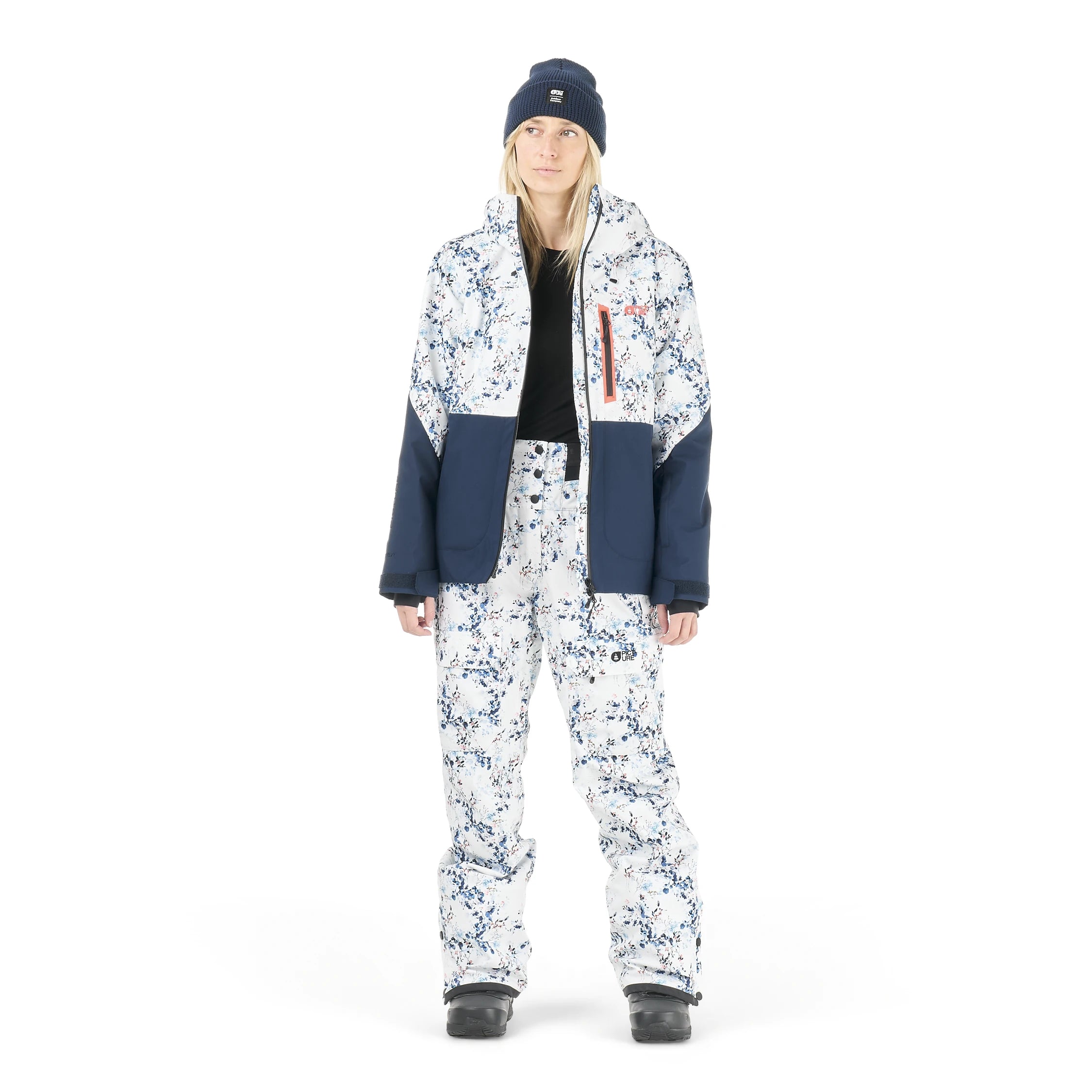 Image of PICTURE ORGANIC CLOTHING Picture Women's Zoya Jacket  Snowfit