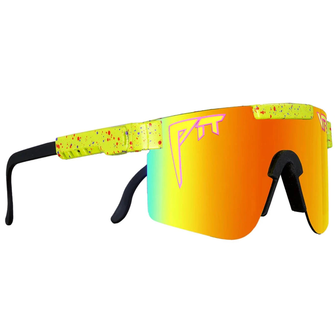 Image of Pit Viper 1993 Polarised Sunglasses PIT VIPER