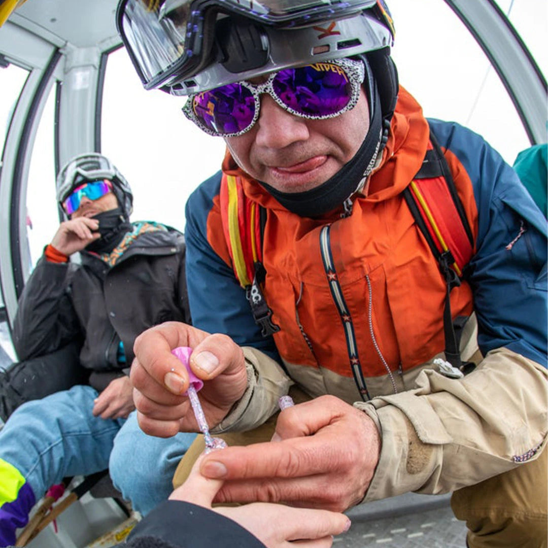 Image of Pit Viper Exciters The Son Of Beach Polarised Sunglasses PIT VIPER