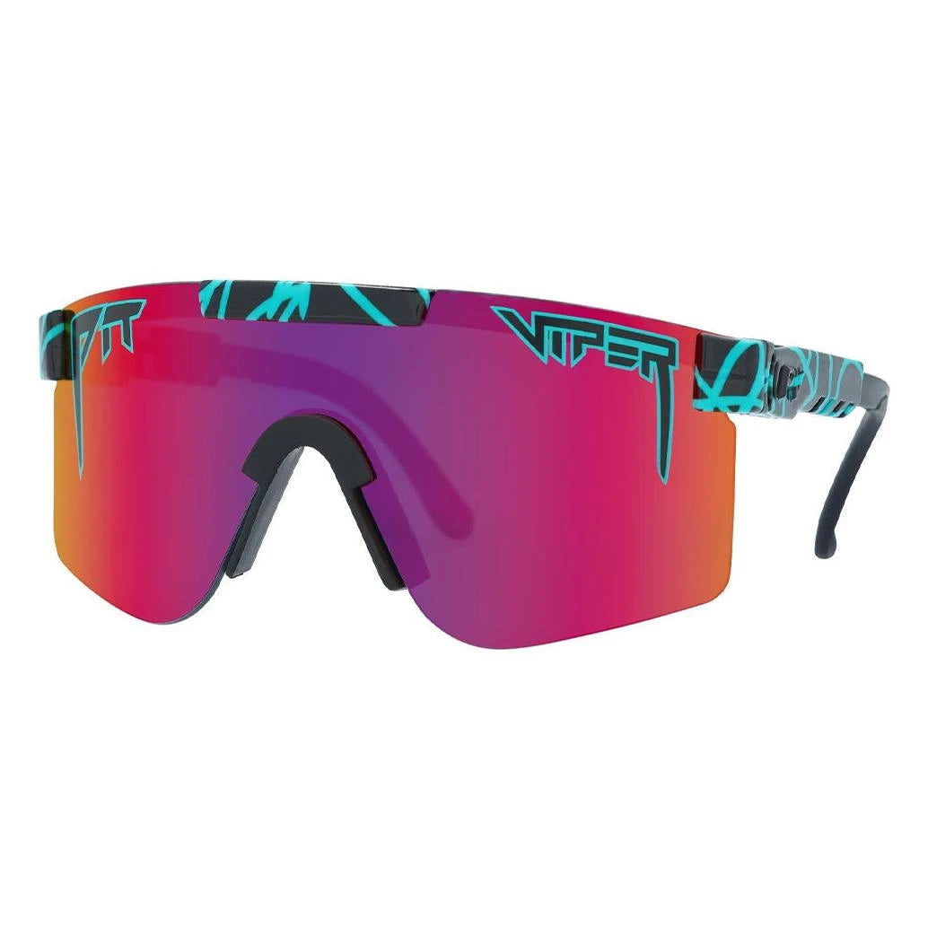 Image of Pit Viper Originals The Voltage Polarised Sunglasses PIT VIPER