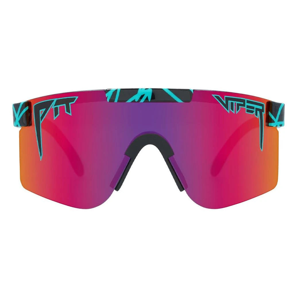 Image of Pit Viper Originals The Voltage Polarised Sunglasses PIT VIPER