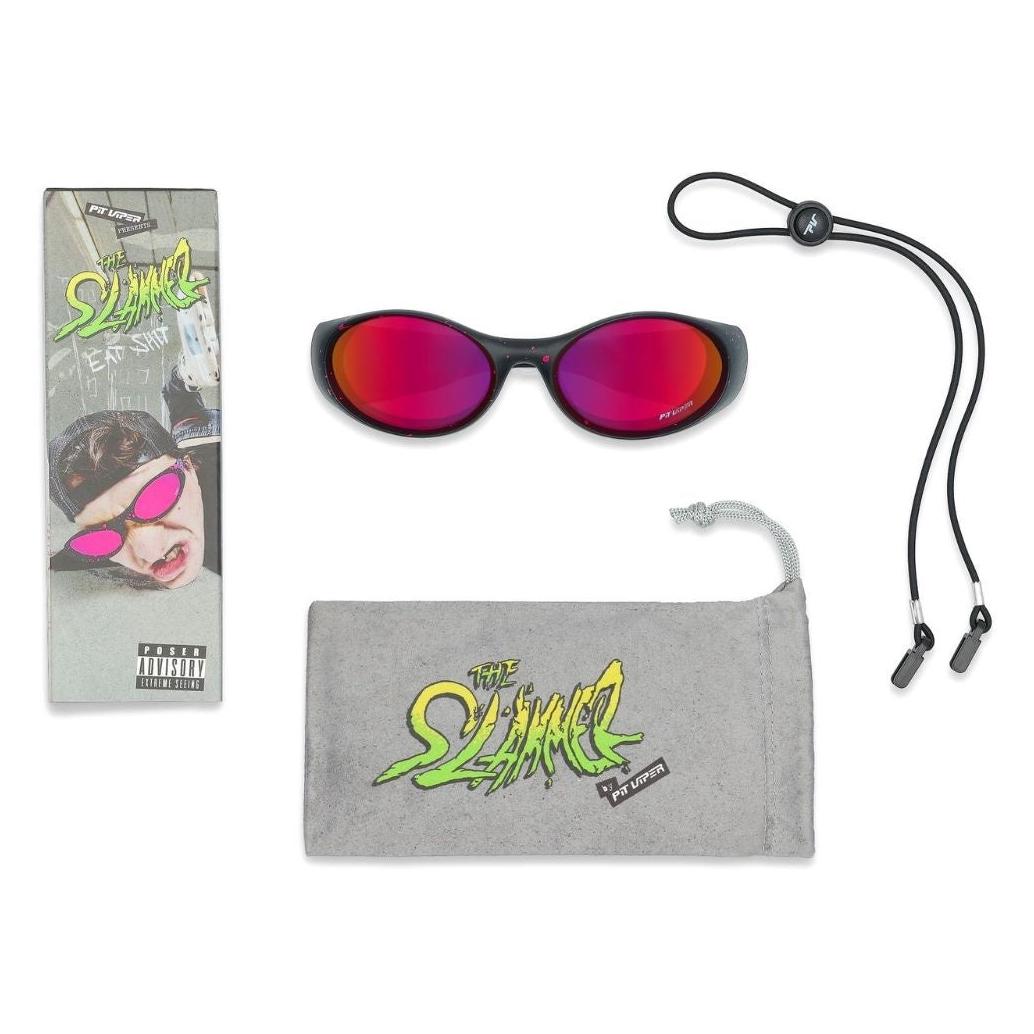 Image of Pit Viper Slammer The Ignition Sunglasses PIT VIPER
