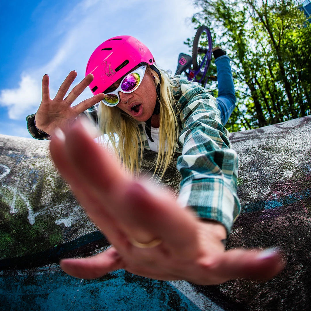 Image of Pit Viper Slammer The Miami Nights Sunglasses PIT VIPER