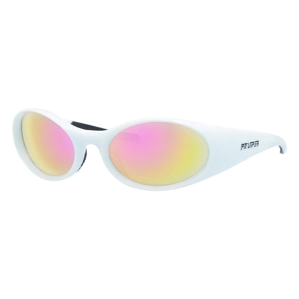 Image of Pit Viper Slammer The Miami Nights Sunglasses PIT VIPER