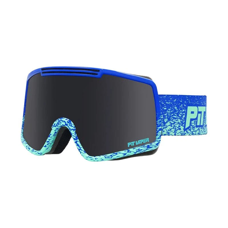 Image of Pit Viper The French Fry The Pleasurecraft SW Snow Goggle PIT VIPER
