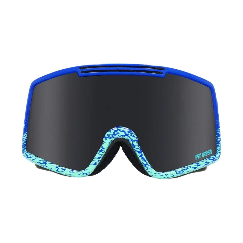 Image of Pit Viper The French Fry The Pleasurecraft SW Snow Goggle PIT VIPER