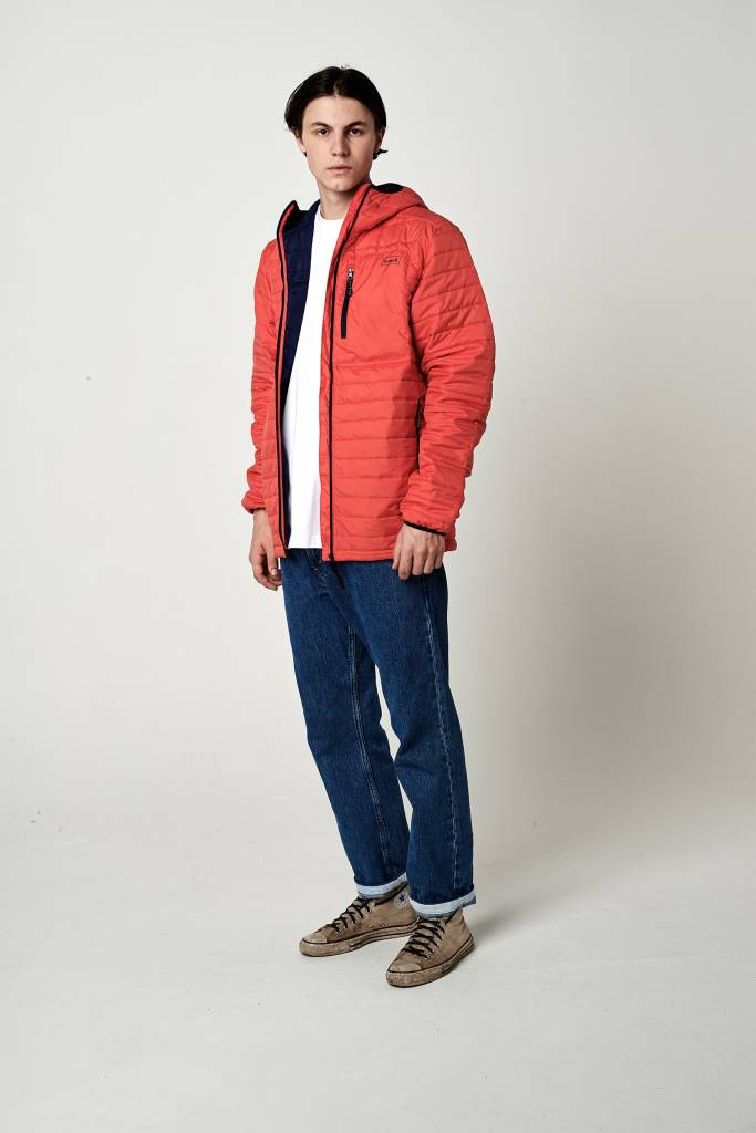 Image of Planks Men's Cloud 9 Insulator Orange PLANKS