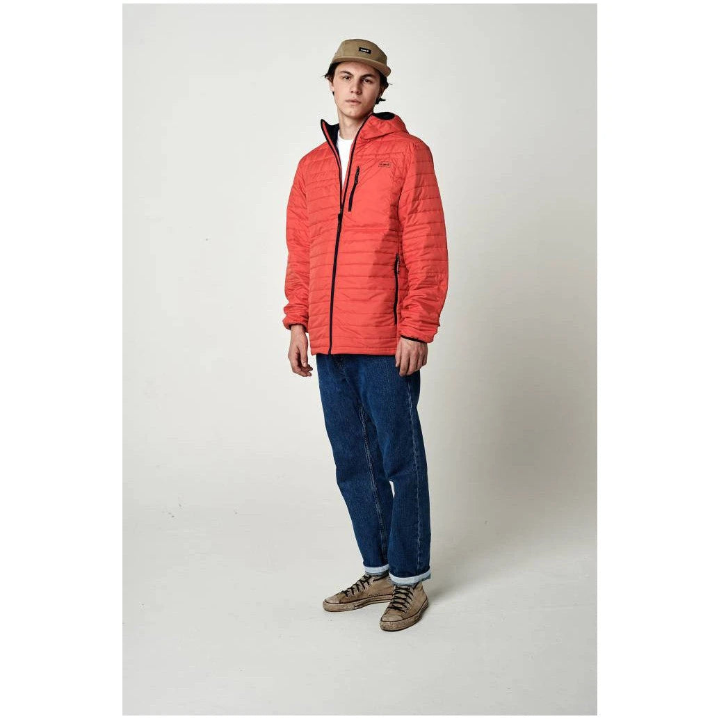 Image of Planks Men's Cloud 9 Insulator Orange