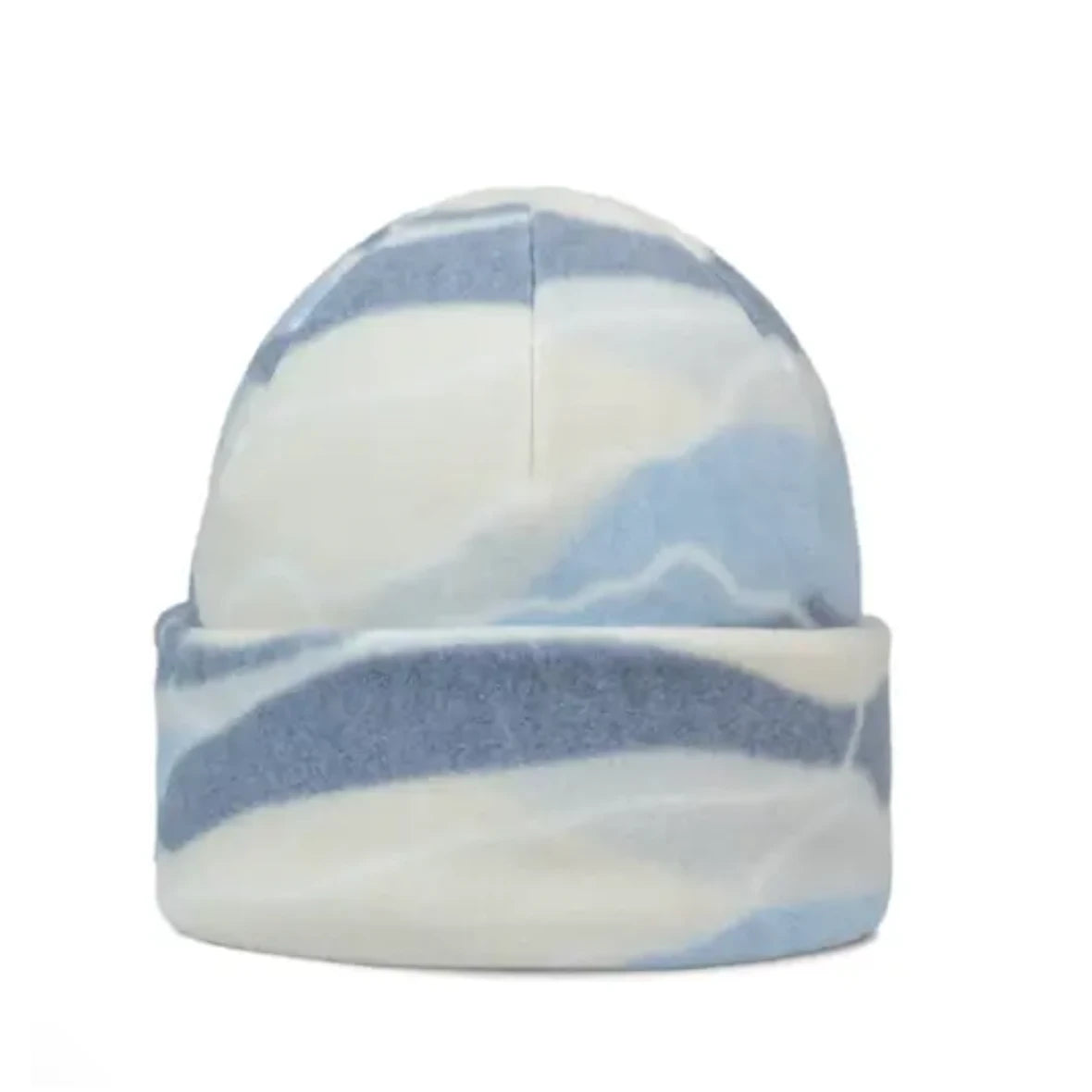 Image of BUFF Polar Prints Beanie Aguar Blue Snowfit