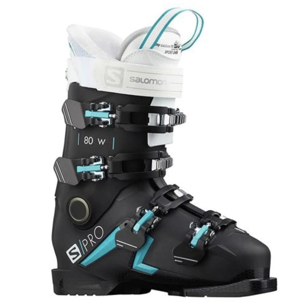 Collection of S/Pro 80 Women's Ski Boots SALOMON in a gallery layout