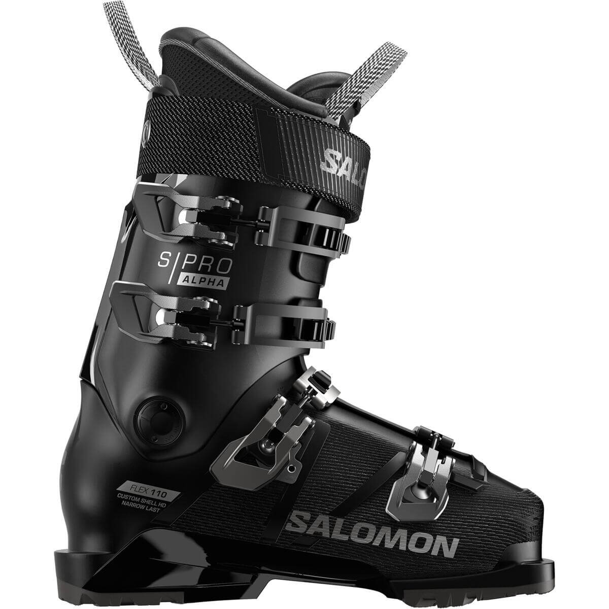 Collection of SALOMON Salomon S/Pro Alpha 110 GW Ski Boots  Snowfit in a gallery layout