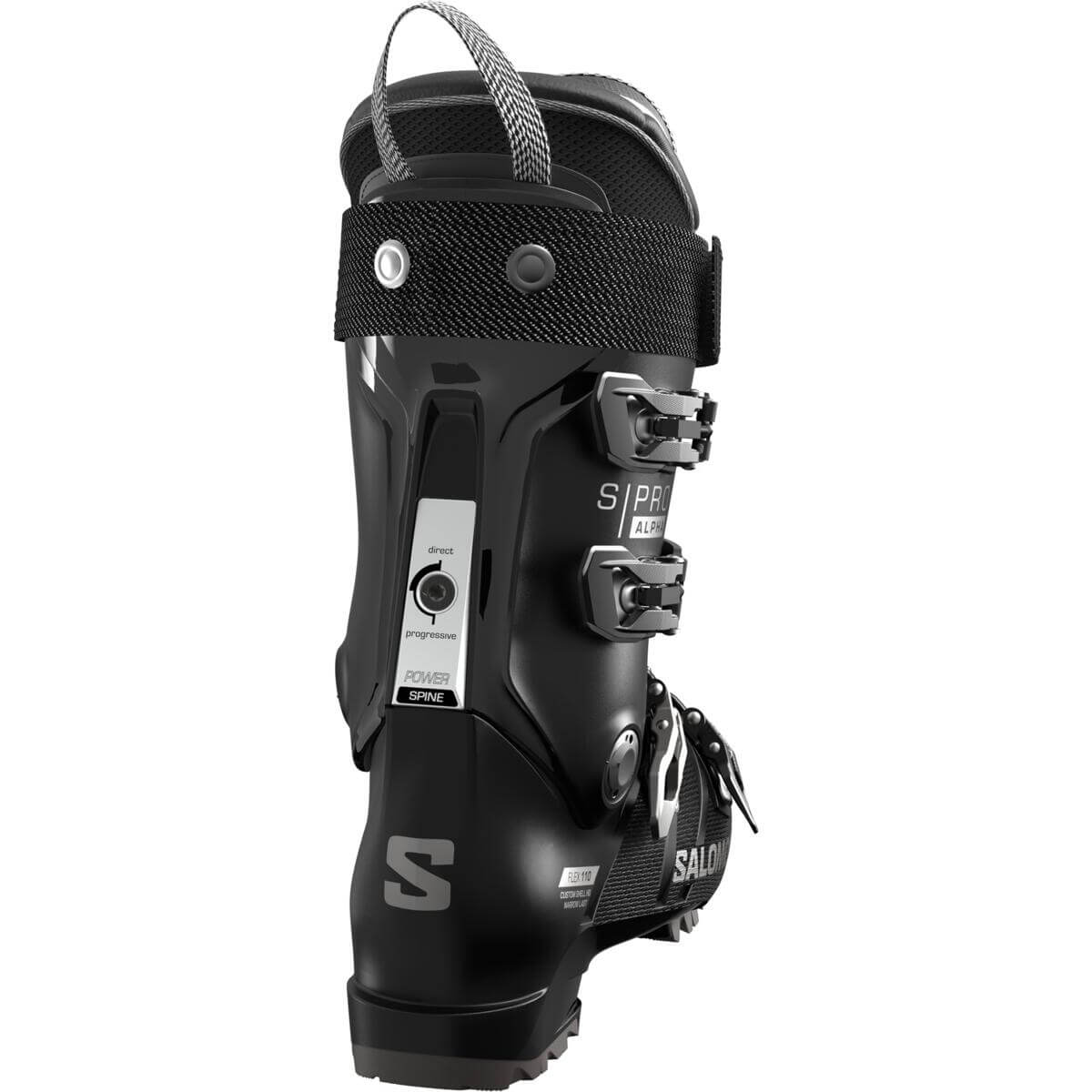 salomon heated ski boots uk Salomon S/Pro Alpha 110 GW Ski Boots