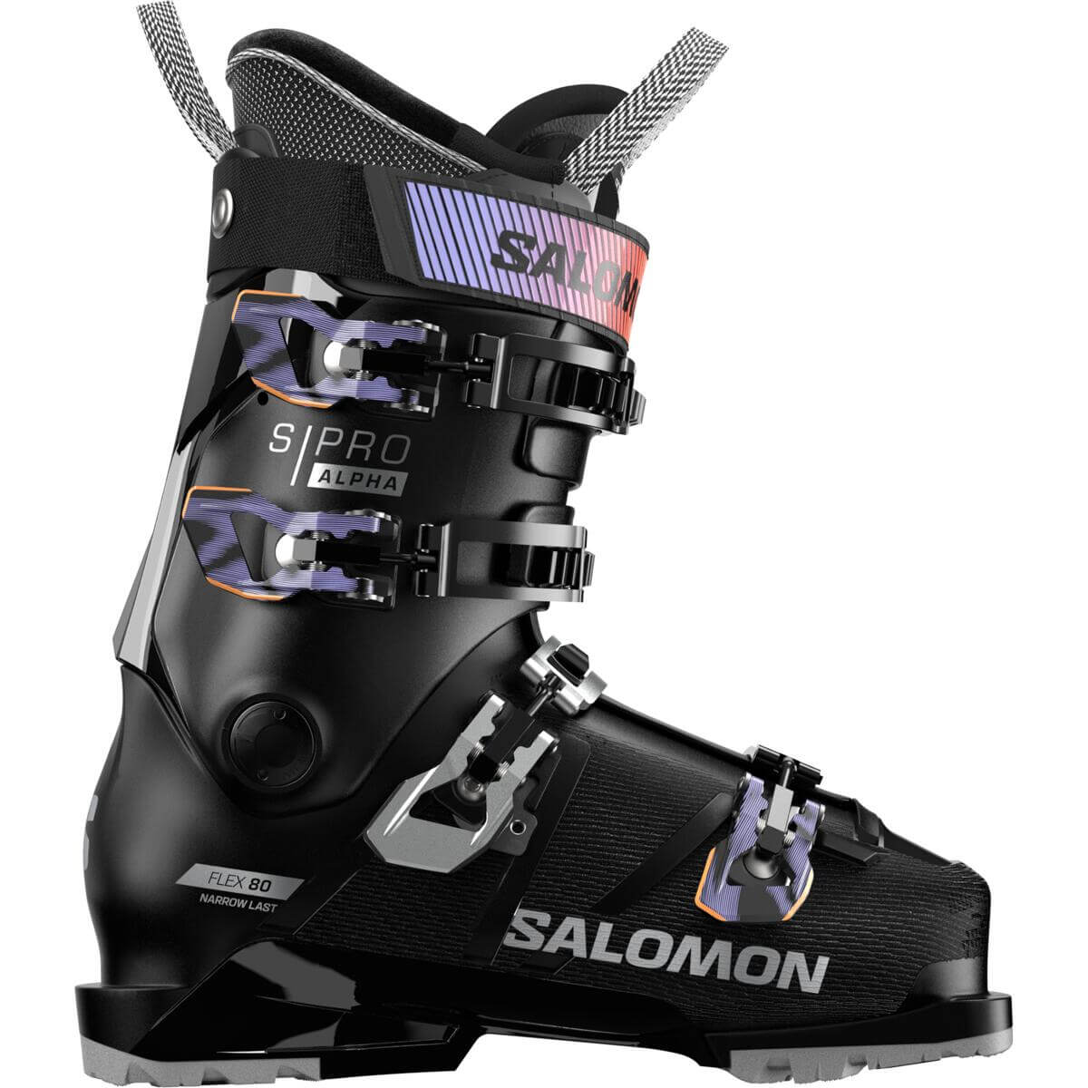 Collection of SALOMON Salomon S/Pro Alpha 80 W GW Ski Boots  Snowfit in a gallery layout