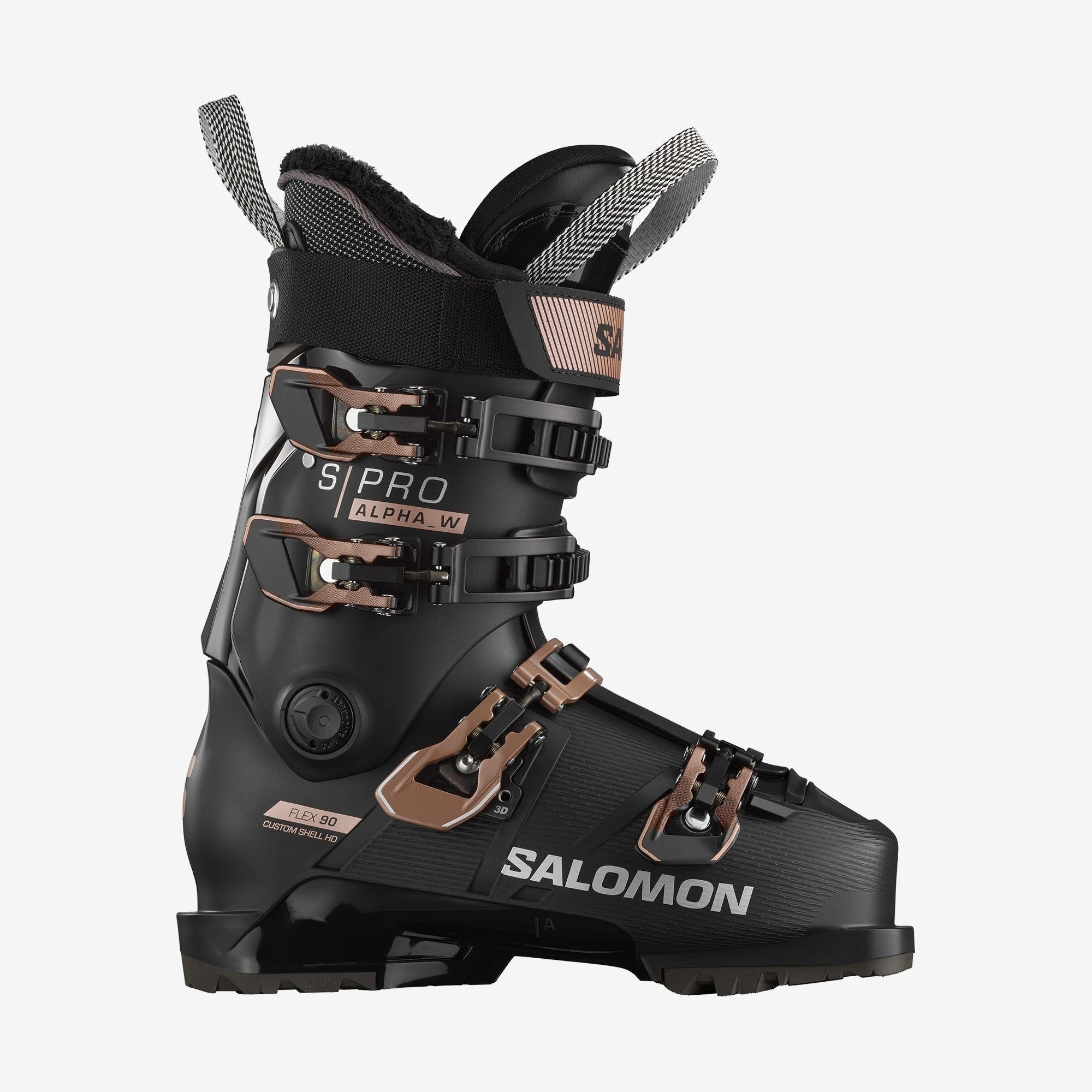 Collection of Salomon S/Pro Alpha 90 W Ski Boots SALOMON in a gallery layout