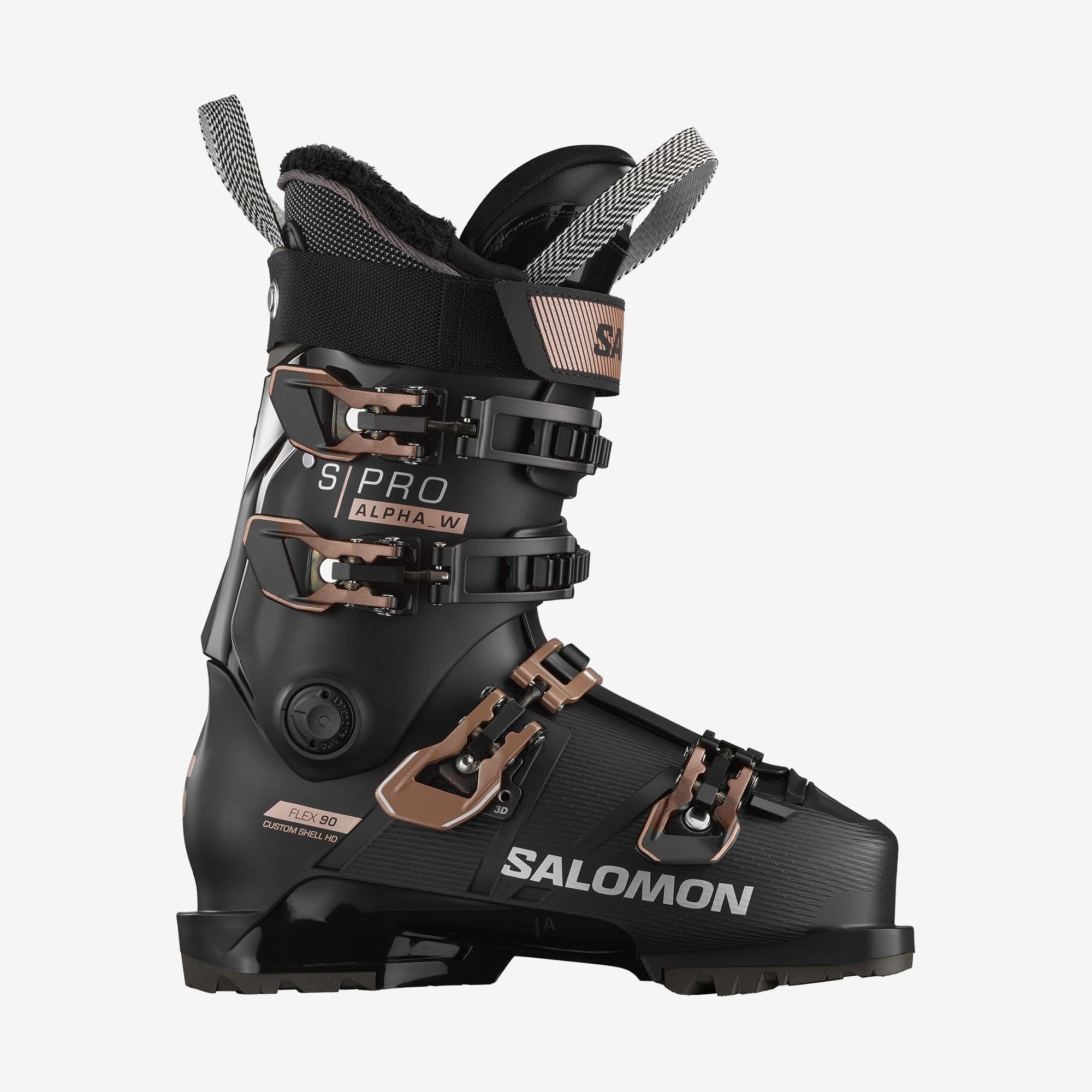 Image of Salomon S/Pro Alpha 90 W Ski Boots SALOMON
