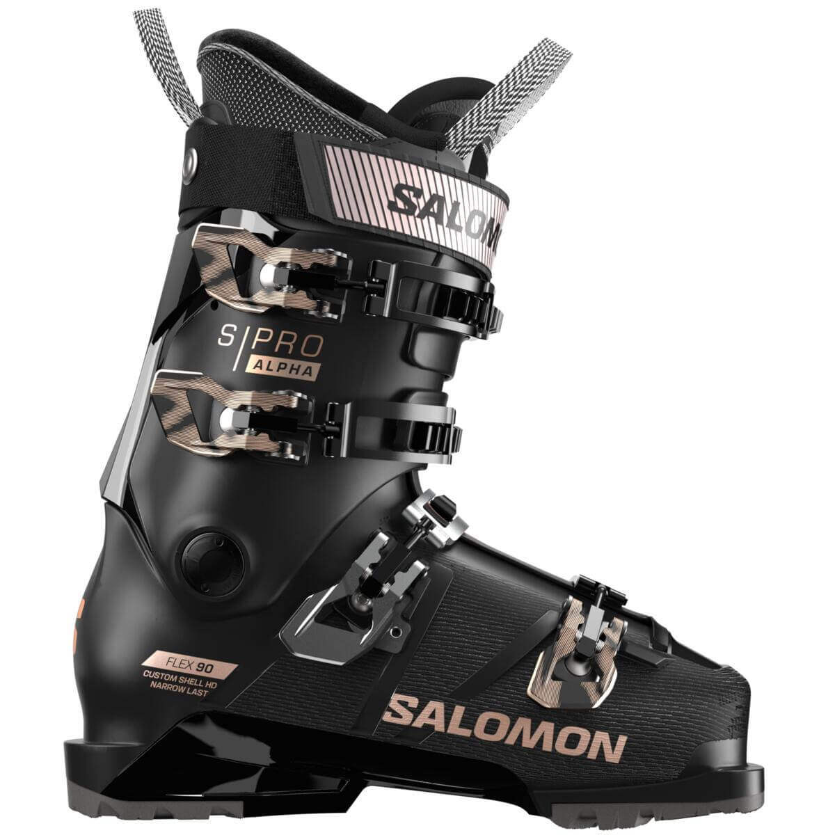 SALOMON Salomon S/Pro Alpha 90 W Ski Boots  Snowfit