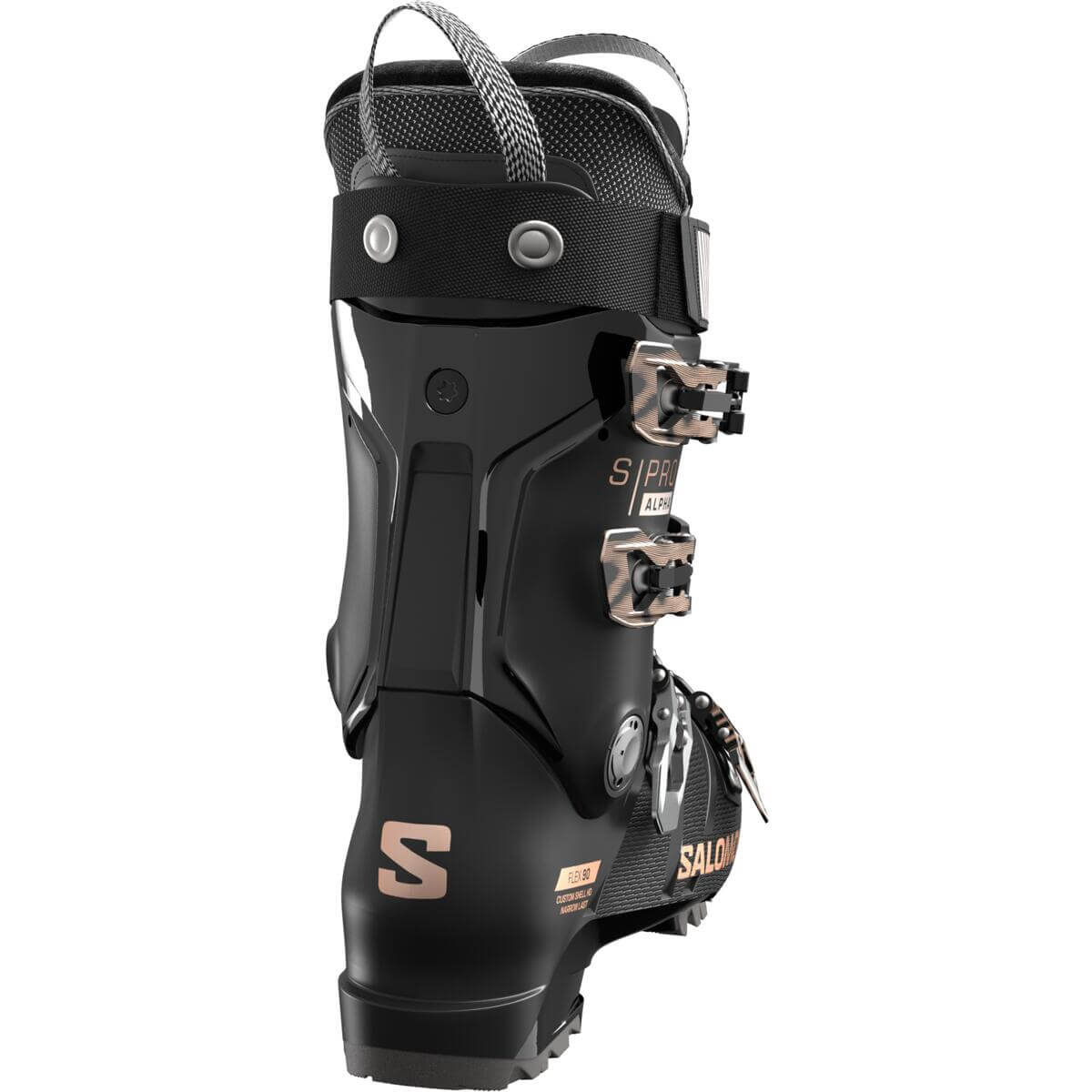 SALOMON Salomon S/Pro Alpha 90 W Ski Boots  Snowfit