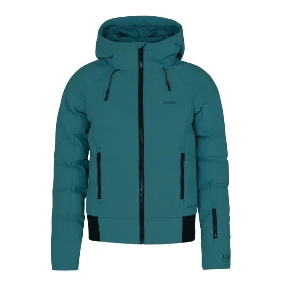 PROTEST Protest Alysumi Jacket Rainstorm Blue / XXL Snowfit