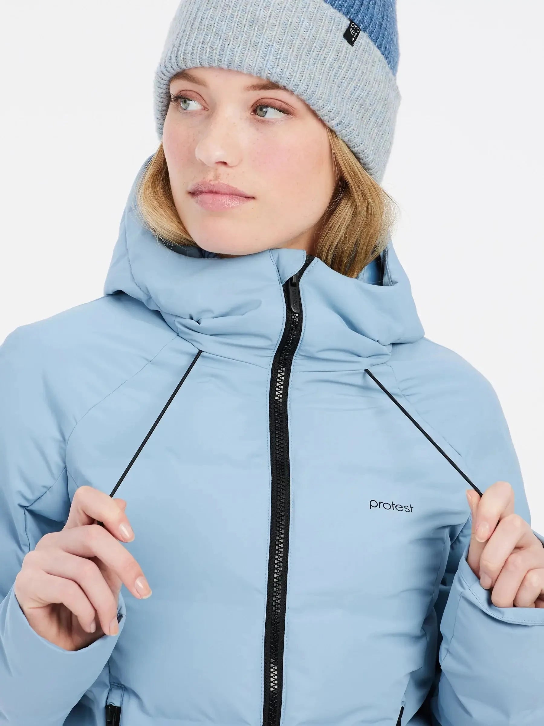 Image of PROTEST Protest Alysumi Jacket  Snowfit