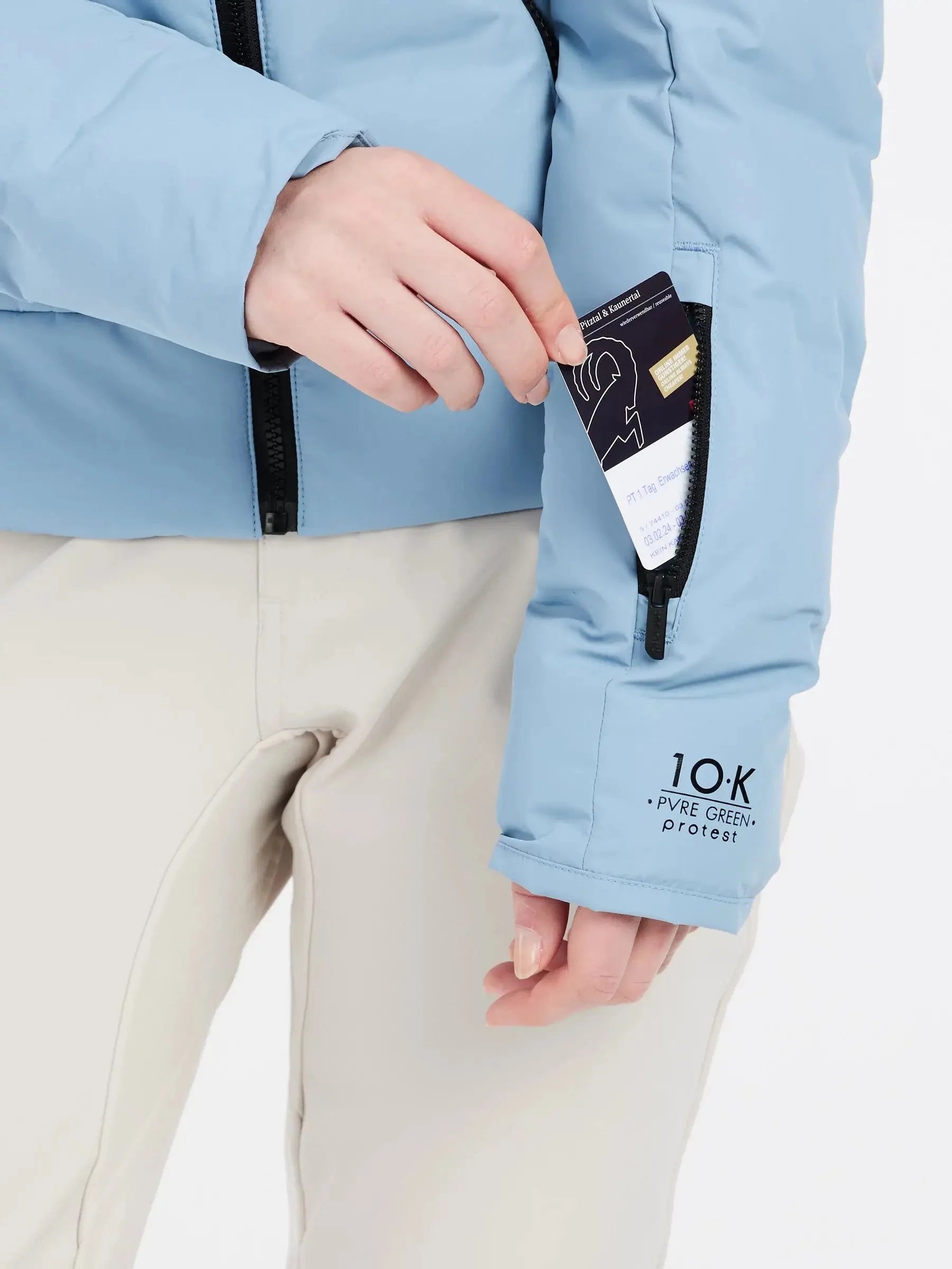 Image of PROTEST Protest Alysumi Jacket  Snowfit