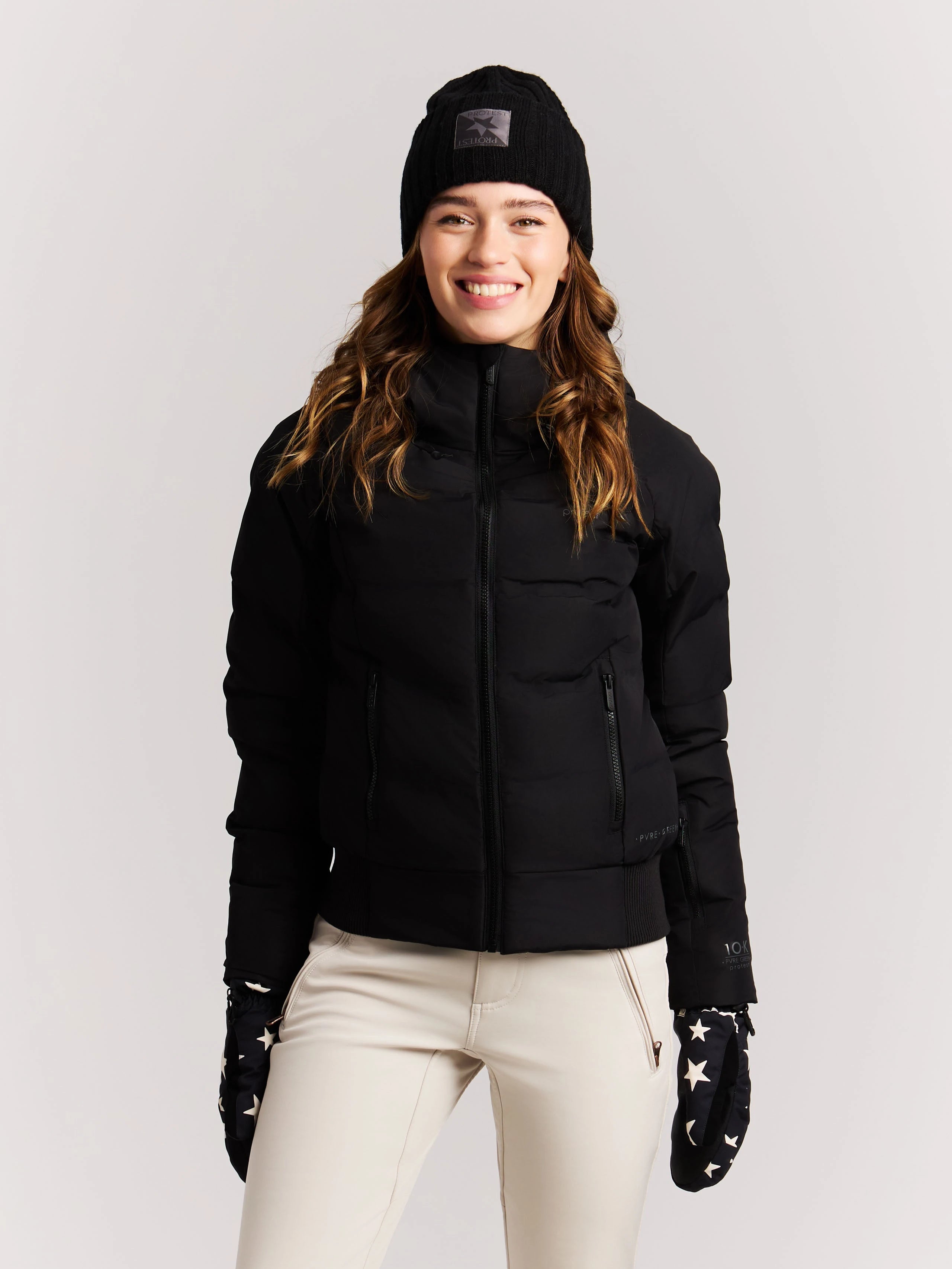 Image of PROTEST Protest Alysumi Jacket  Snowfit