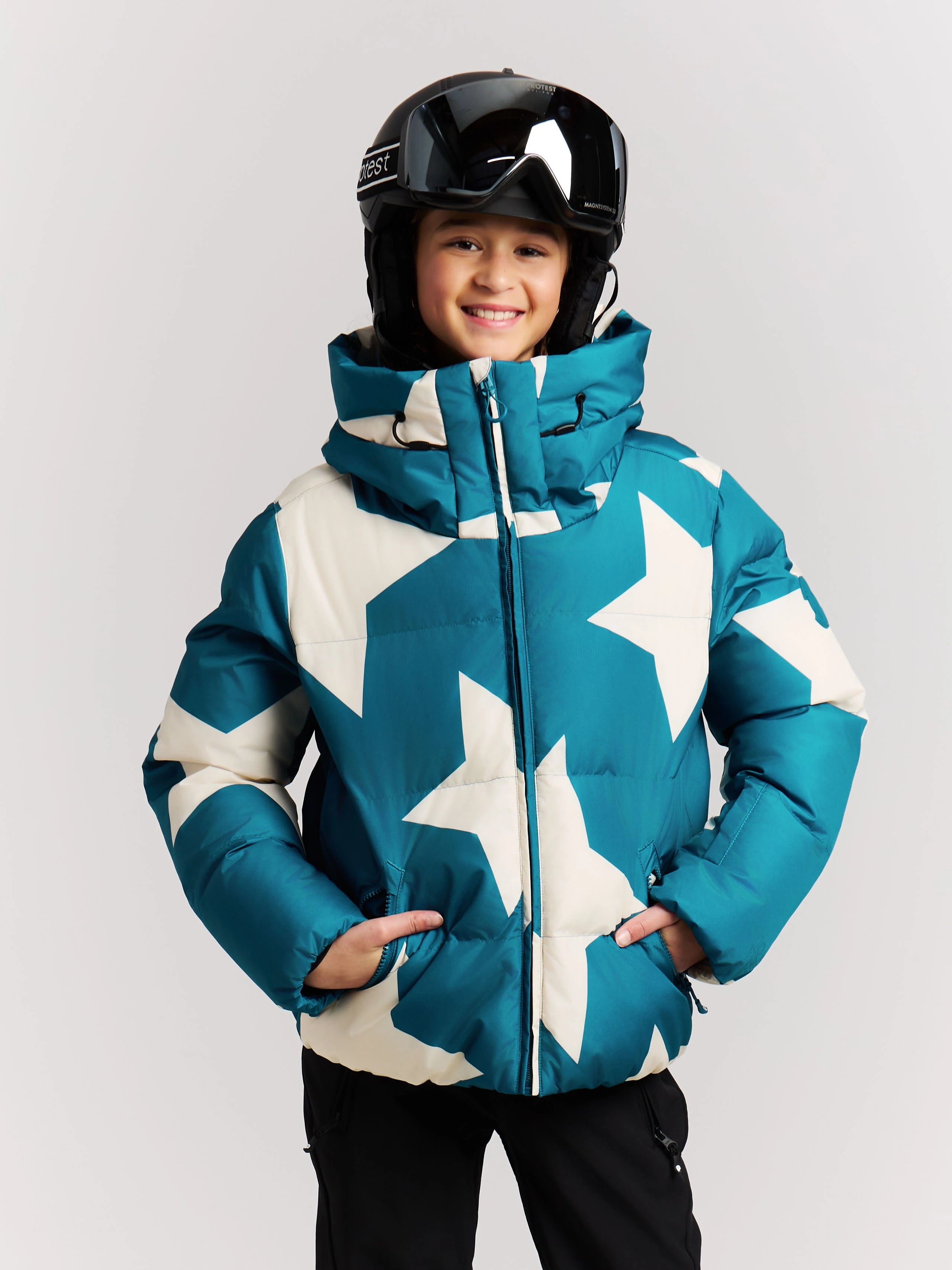 Image of PROTEST Protest Angie JR Snow Jacket  Snowfit