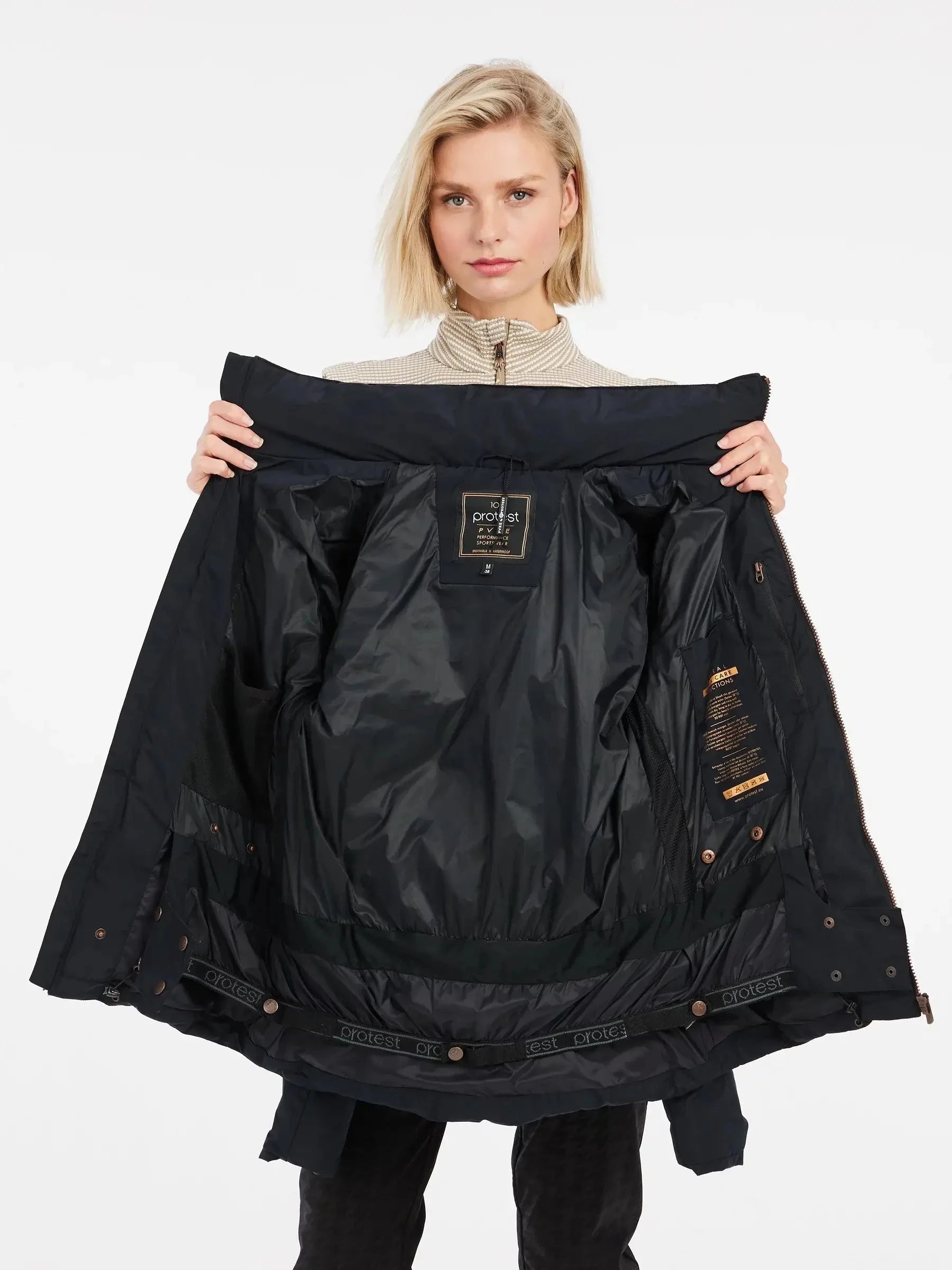 Image of PROTEST Protest Apply Jacket  Snowfit