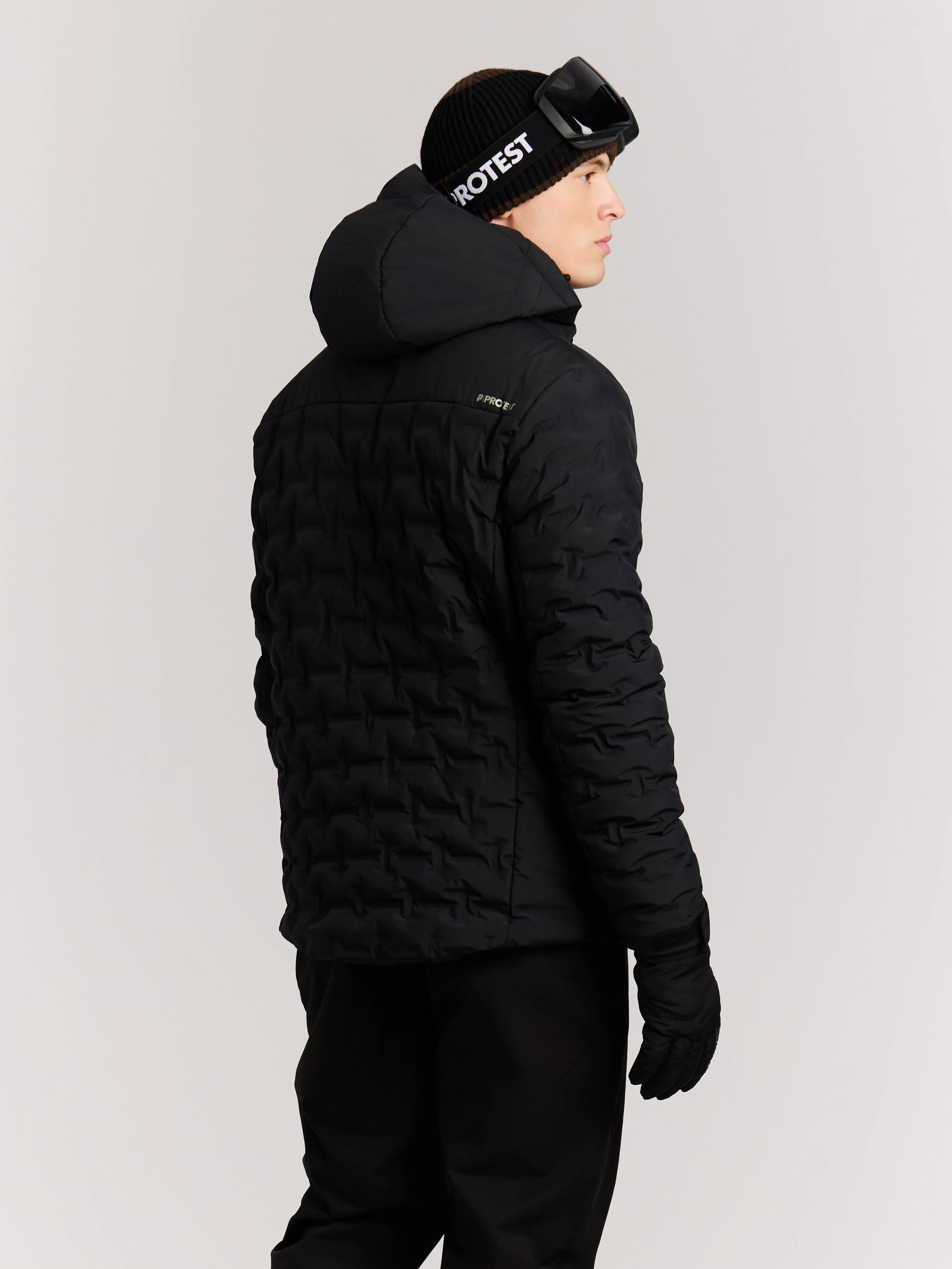 Image of PROTEST Protest Avalon Snow Jacket  Snowfit