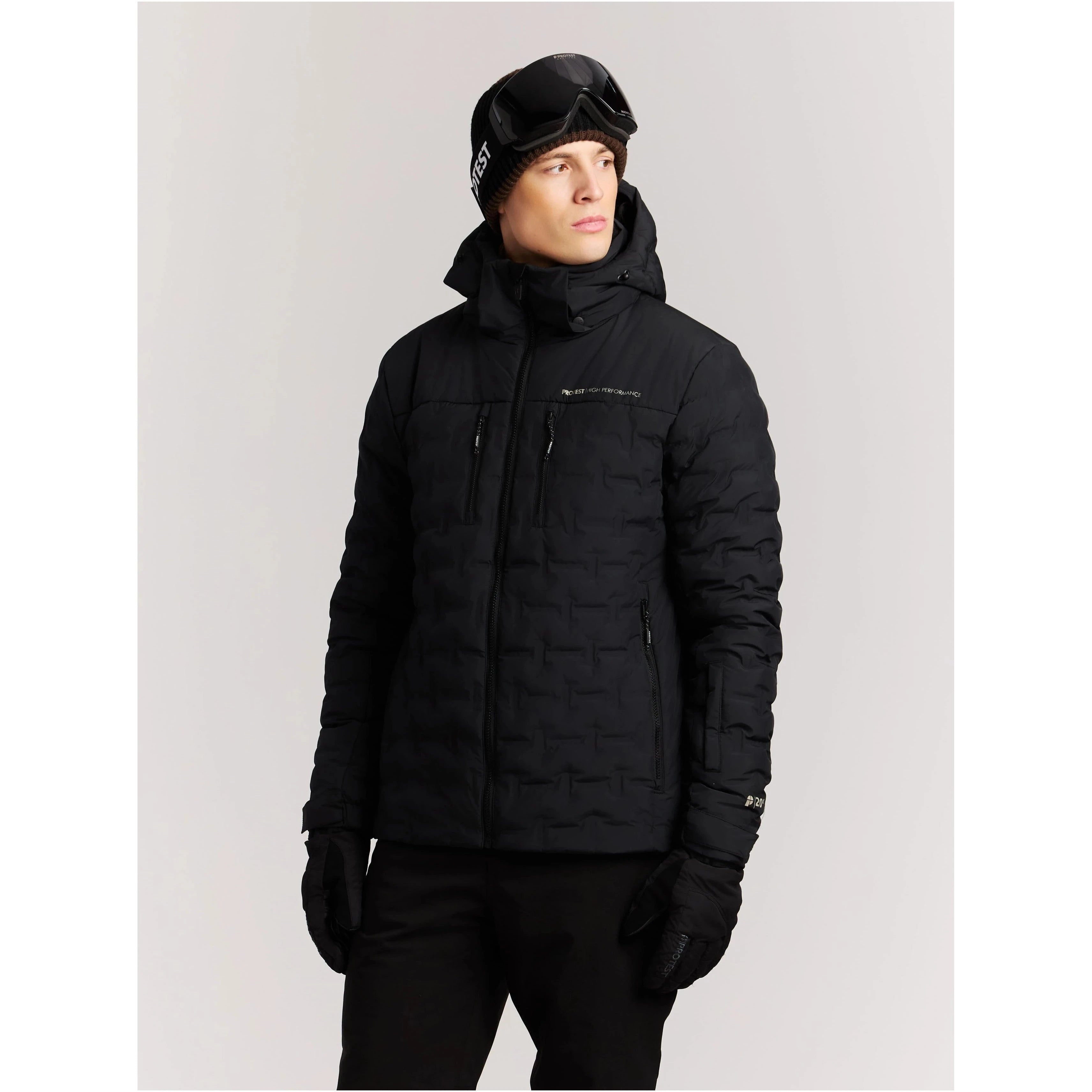 Image of PROTEST Protest Avalon Snow Jacket  Snowfit