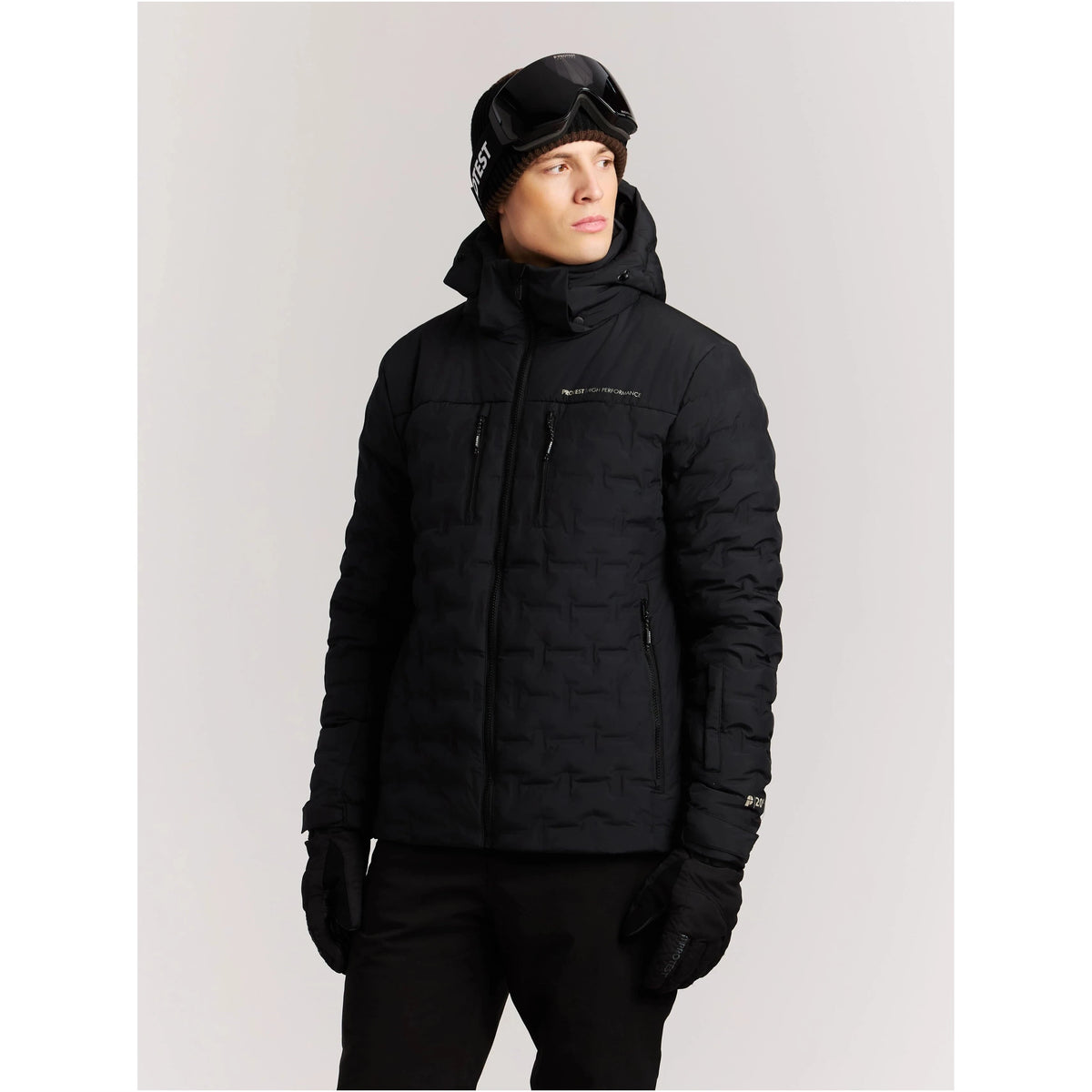 PROTEST Protest Avalon Snow Jacket  Snowfit