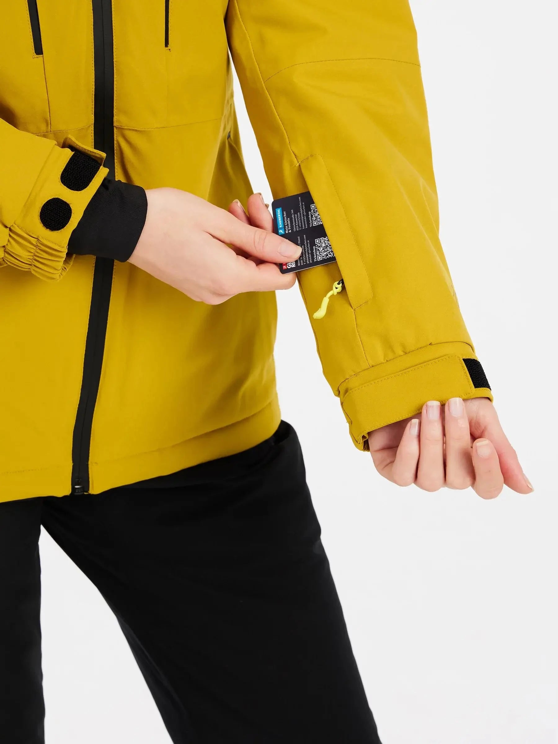 Image of PROTEST Protest Beverly Jacket  Snowfit