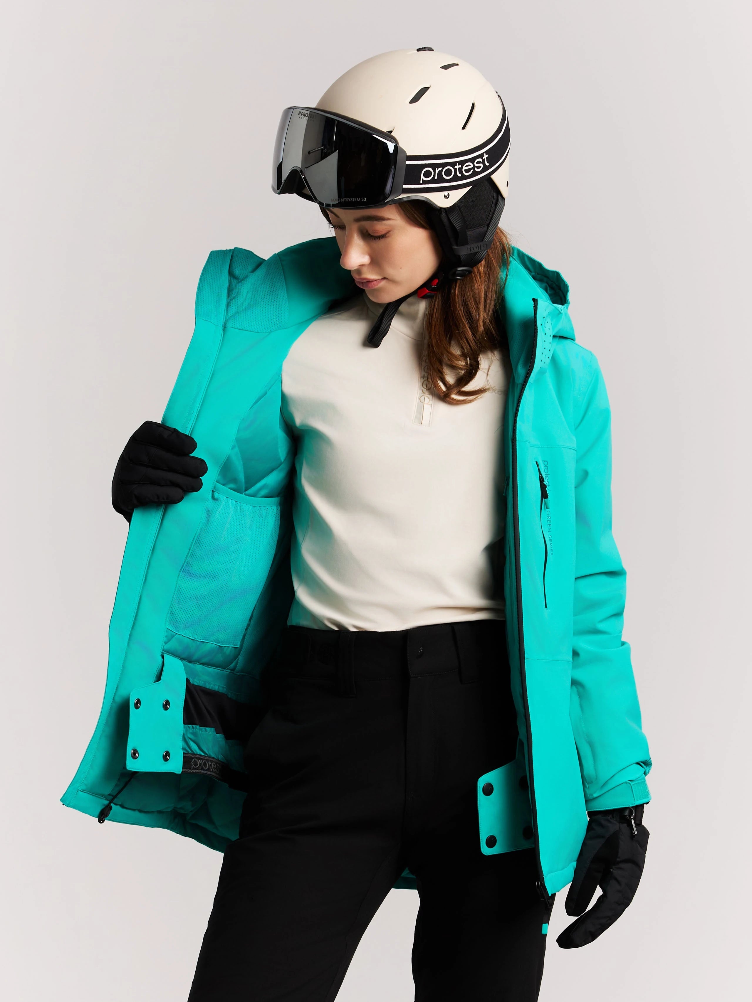 Image of PROTEST Protest Beverly Jacket  Snowfit