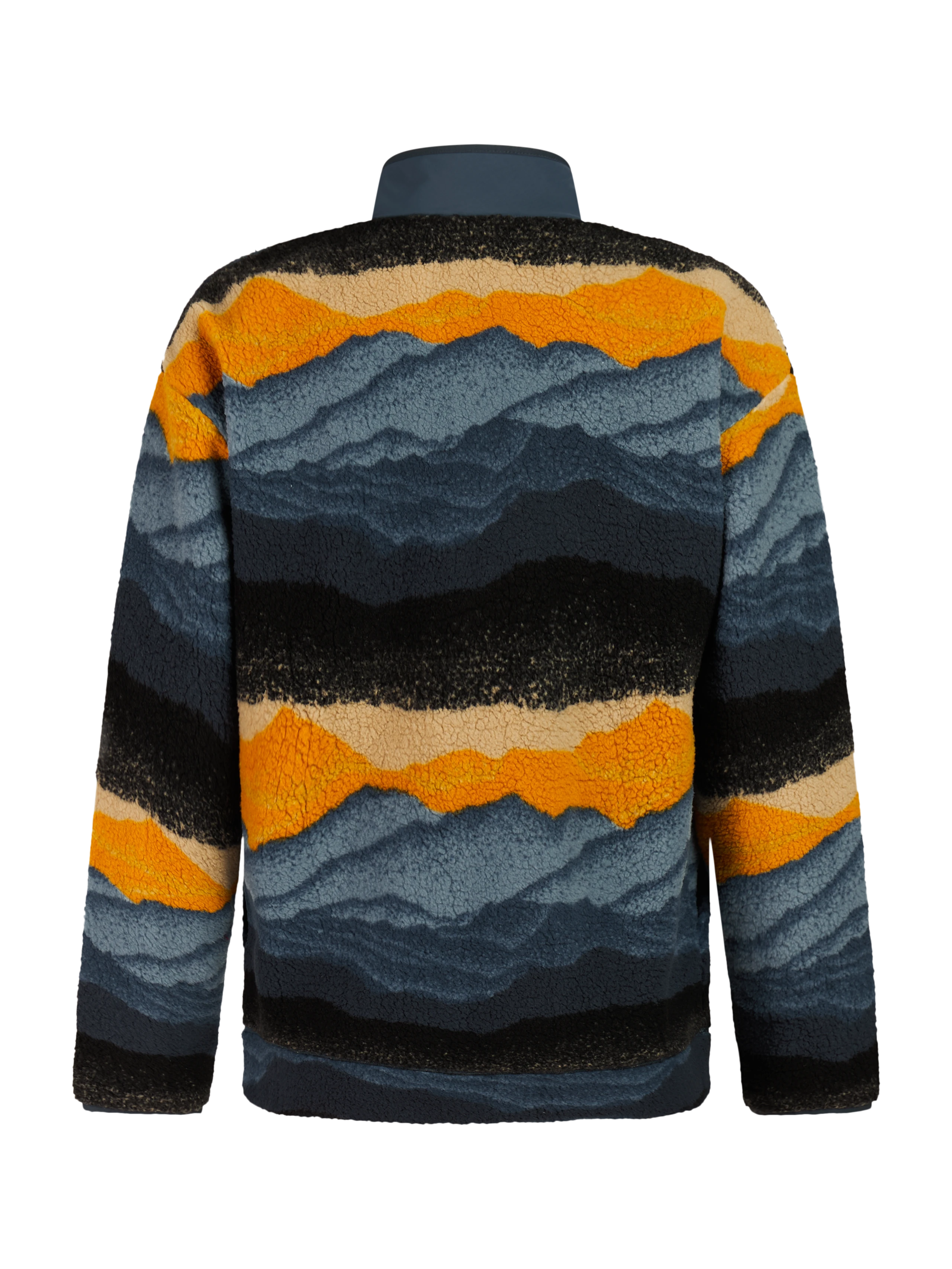 Image of PROTEST Protest Browser Outdoor 1/4 Zip Active Top  Snowfit