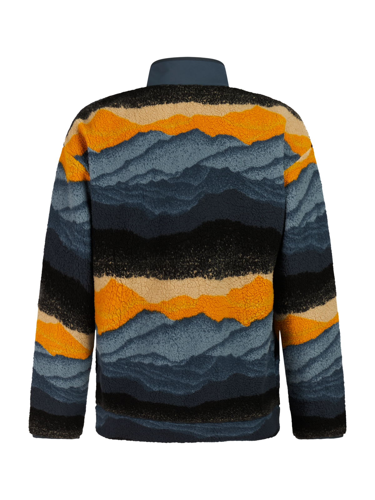 PROTEST Protest Browser Outdoor 1/4 Zip Active Top  Snowfit