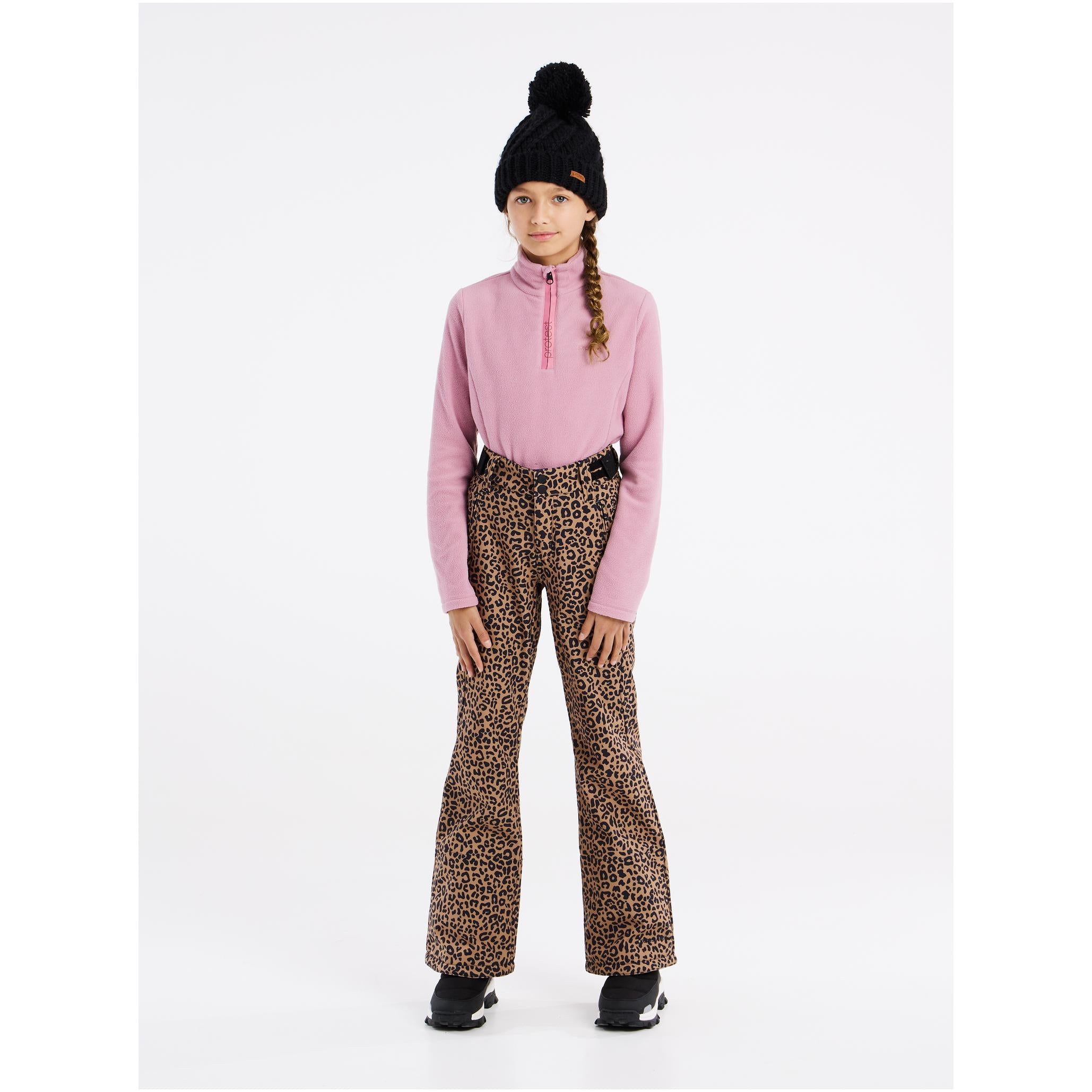 Image of Protest Classy 23 JR softshell snowpants PROTEST