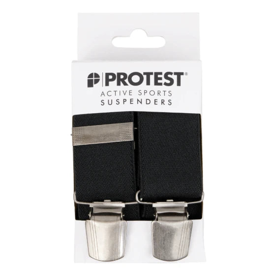 PROTEST Protest Devdas suspender True Black Snowfit