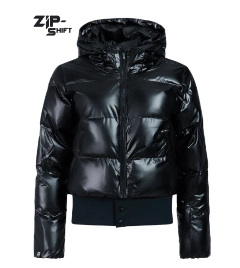 Image of PROTEST Protest Effect Snow Jacket True Black / XL Snowfit