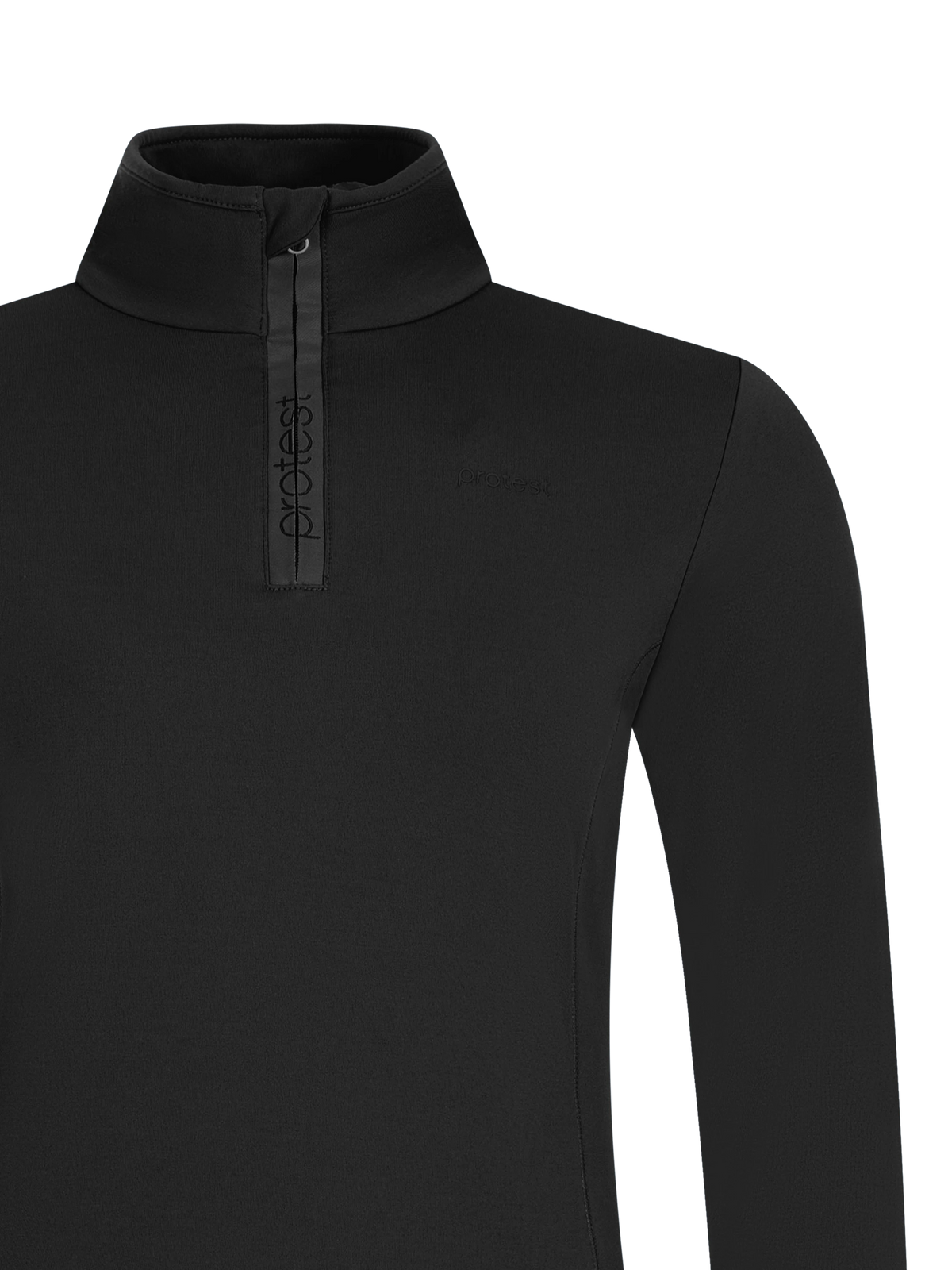 PROTEST Protest Fabriz 1/4 Zip Active Top  Snowfit