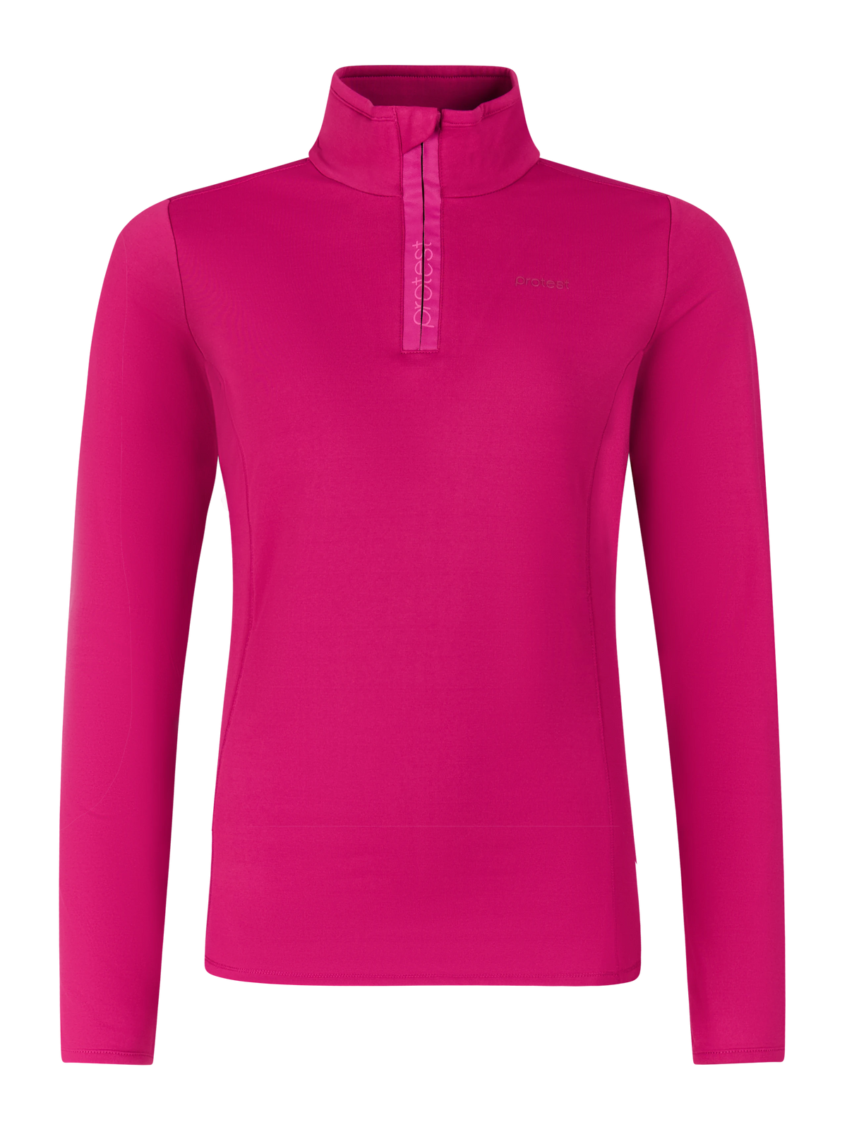 PROTEST Protest Fabriz 1/4 Zip Active Top  Snowfit