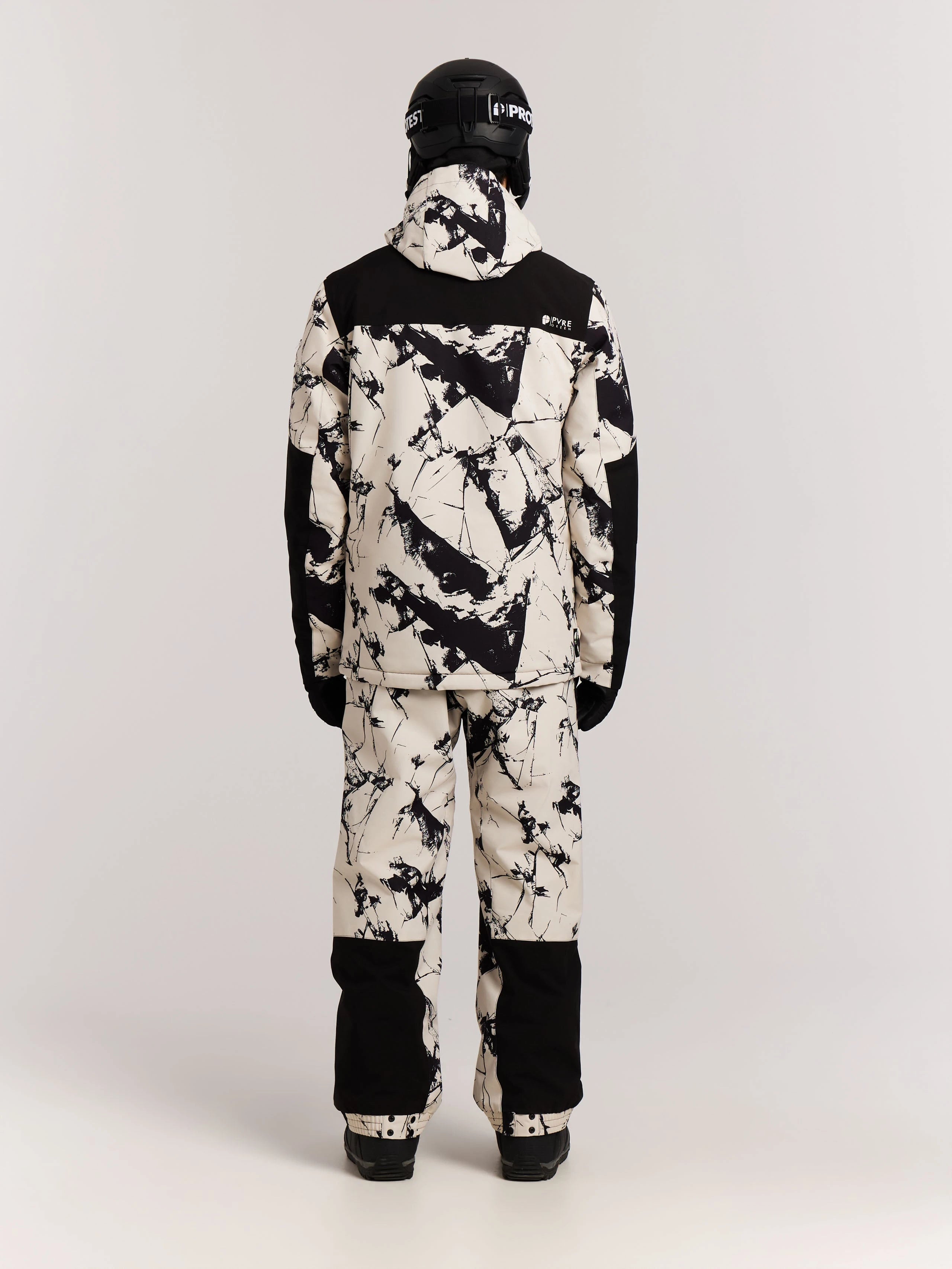 Image of PROTEST Protest Faded Snow Jacket  Snowfit