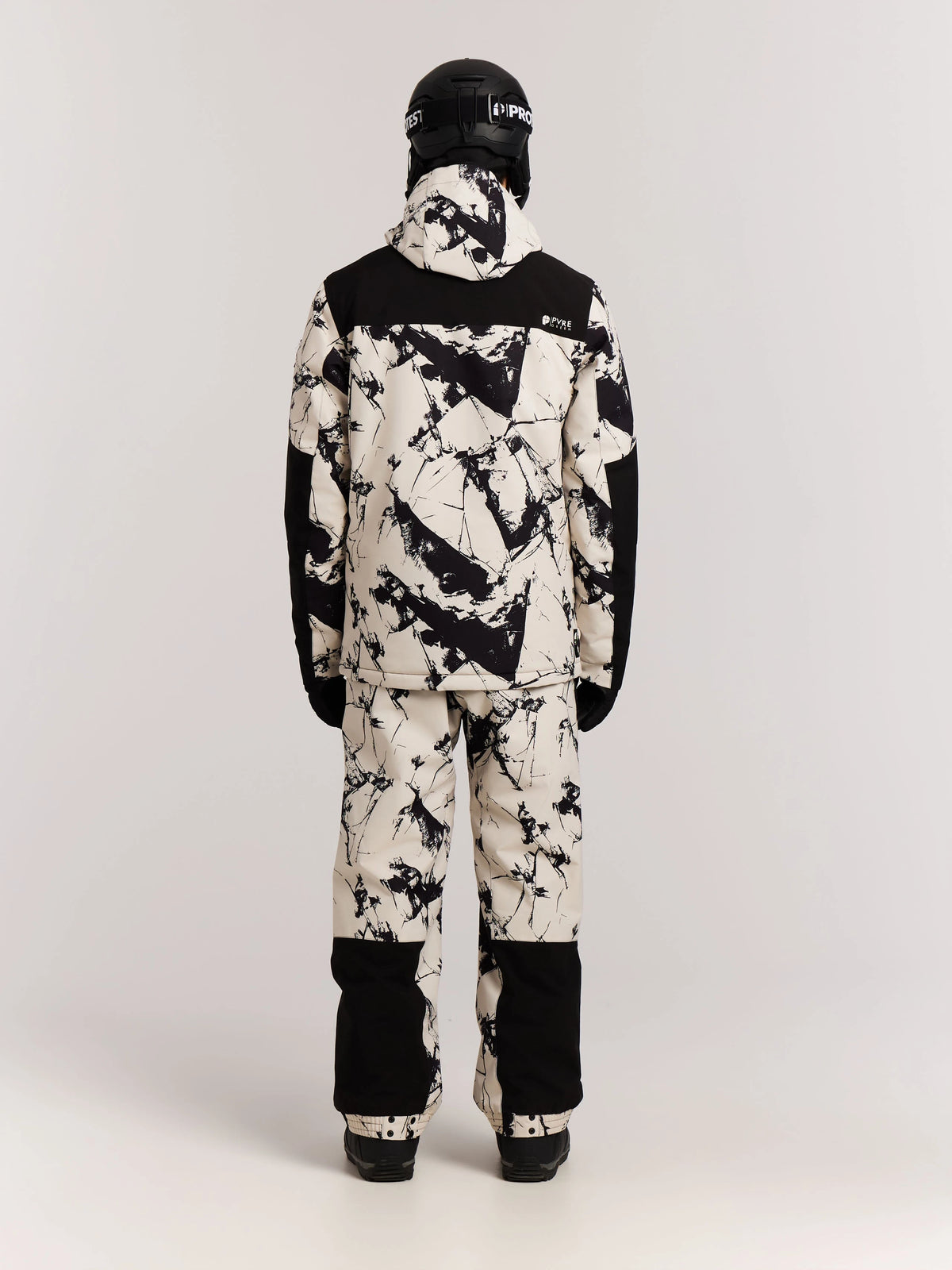 PROTEST Protest Faded Snow Jacket  Snowfit