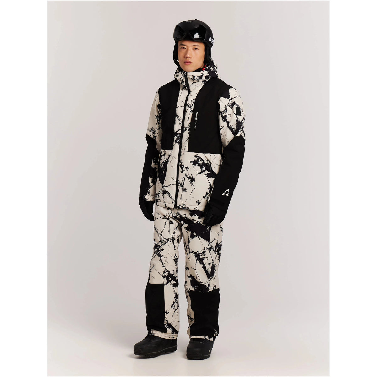 PROTEST Protest Faded Snow Jacket  Snowfit