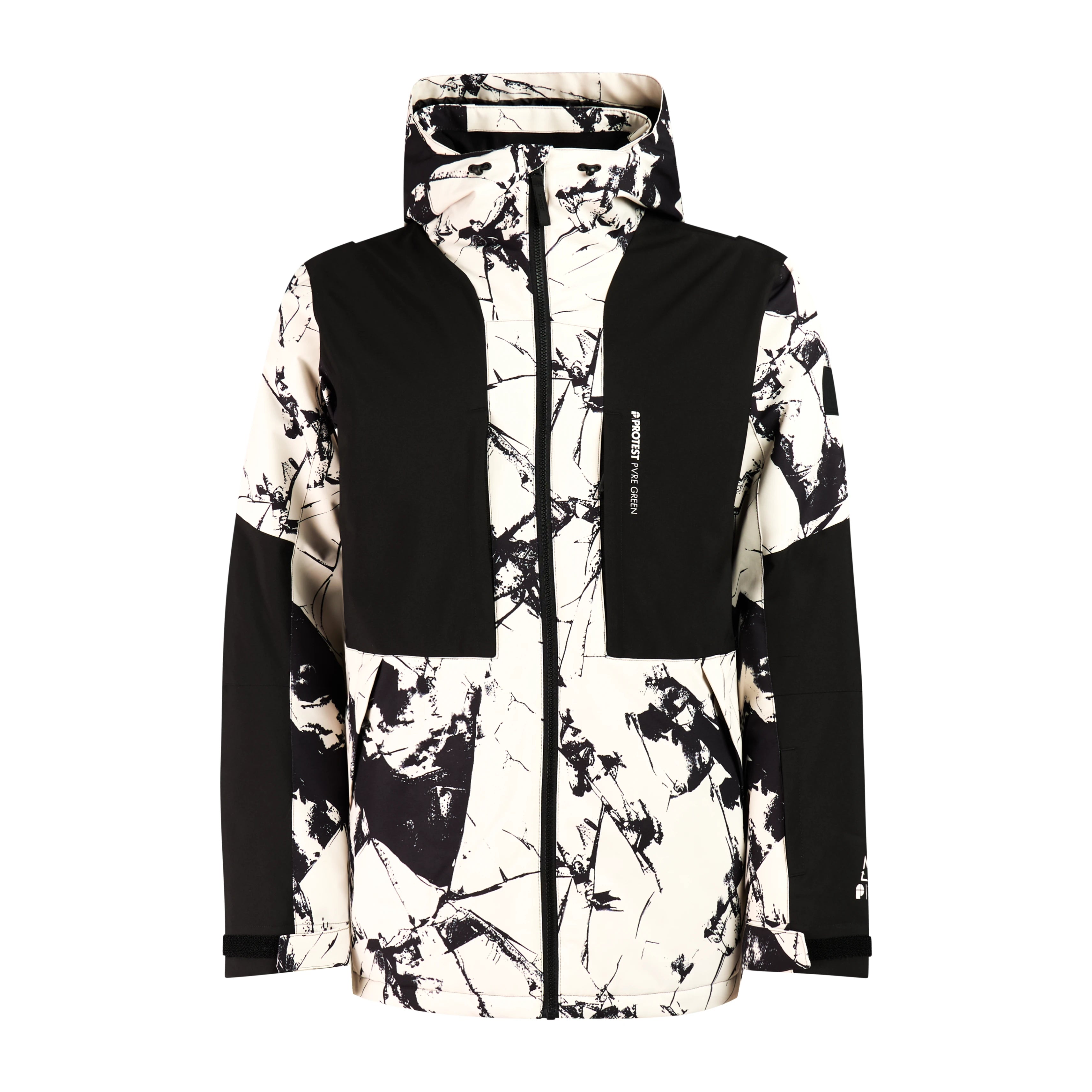 Image of PROTEST Protest Faded Snow Jacket  Snowfit