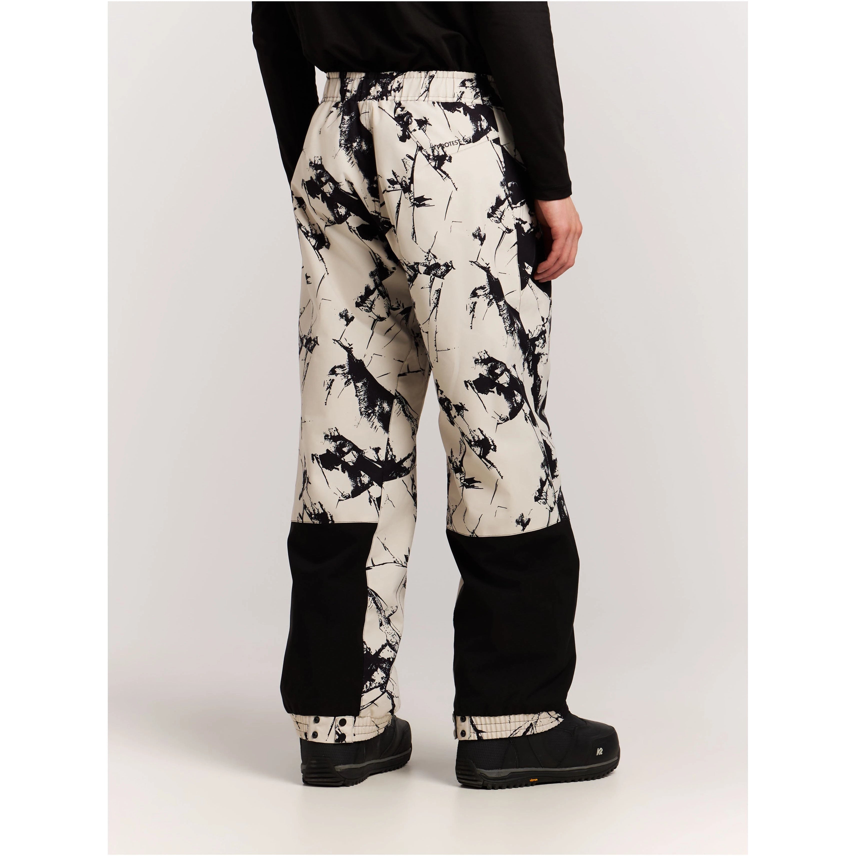 Image of PROTEST Protest Lutony Snow Pant  Snowfit