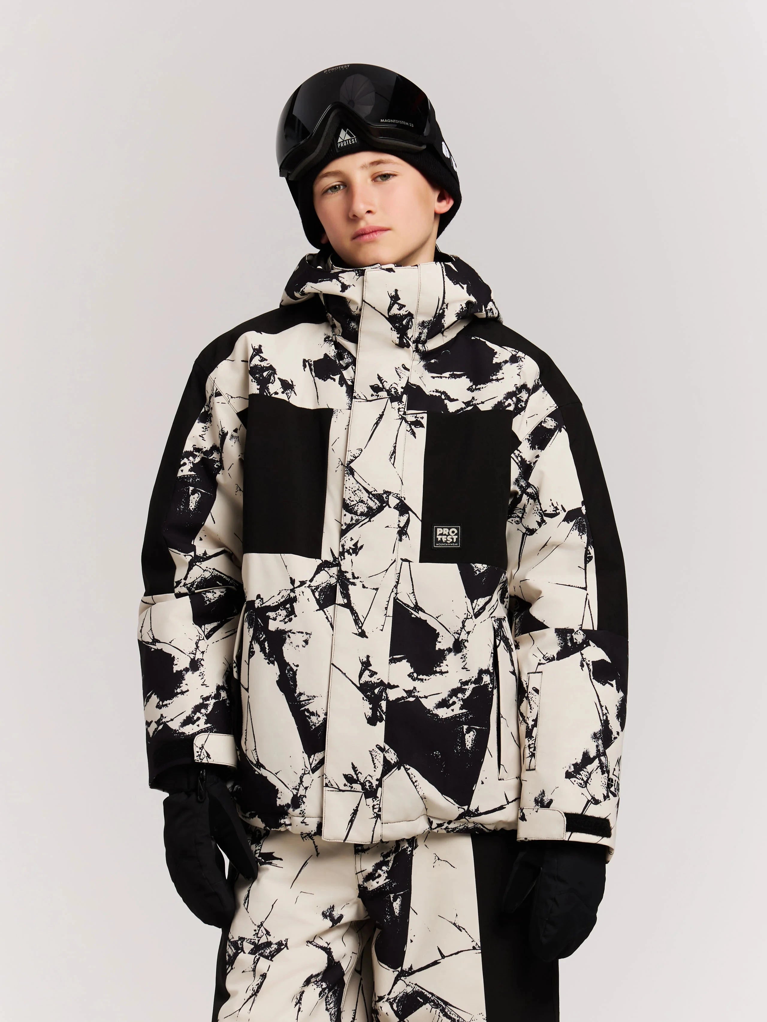Image of PROTEST Protest Marvin JR Snow Jacket  Snowfit
