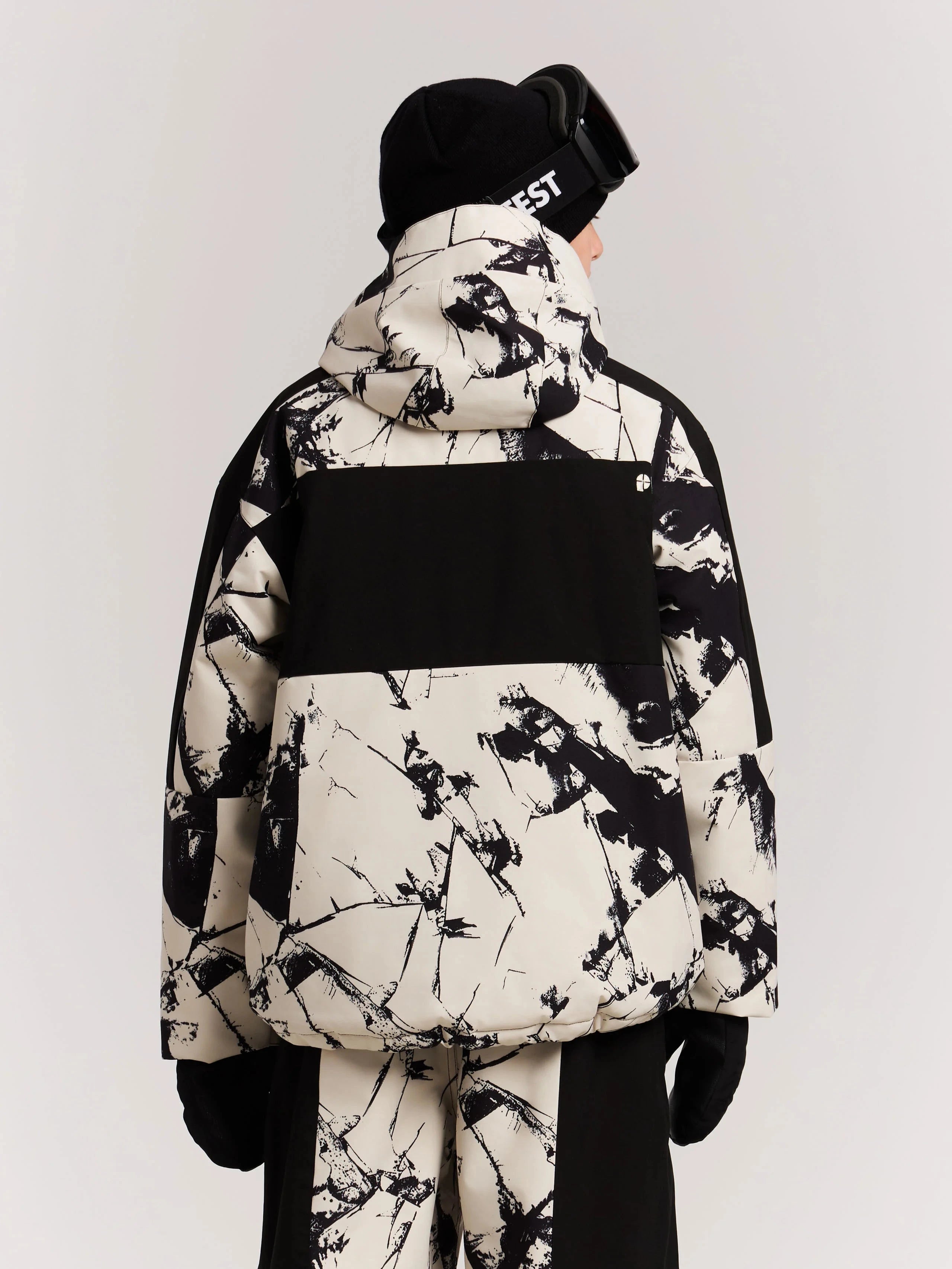 Image of PROTEST Protest Marvin JR Snow Jacket  Snowfit