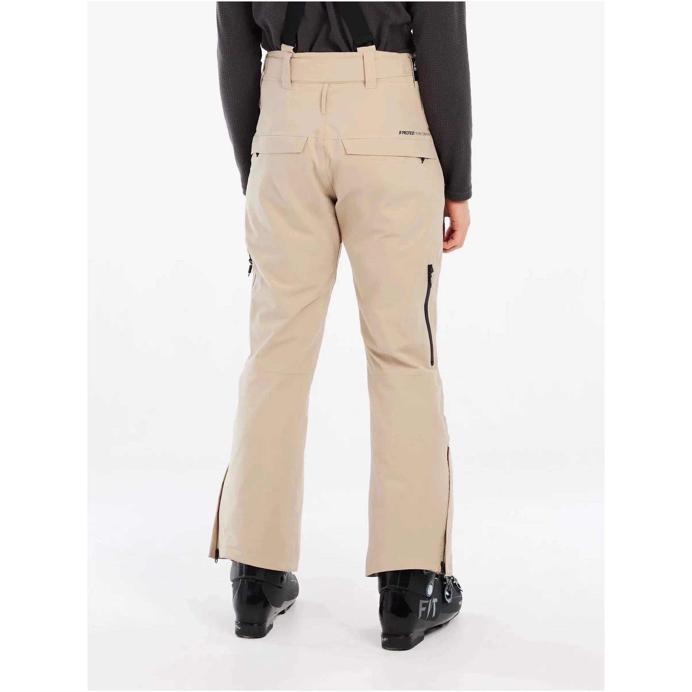 Image of PROTEST Protest Mikado Snowpants  Snowfit