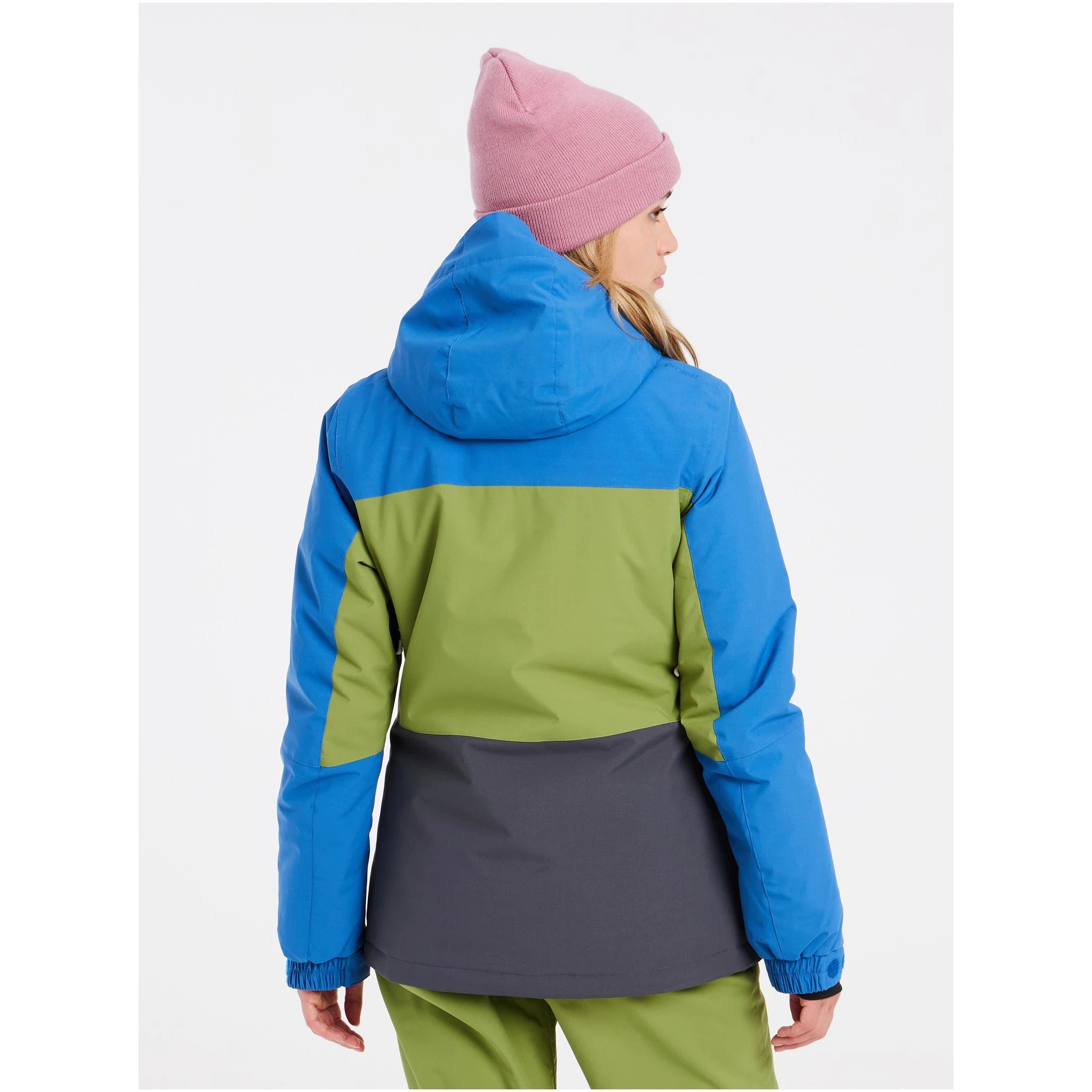 Image of Protest Mugo Ski Jacket PROTEST