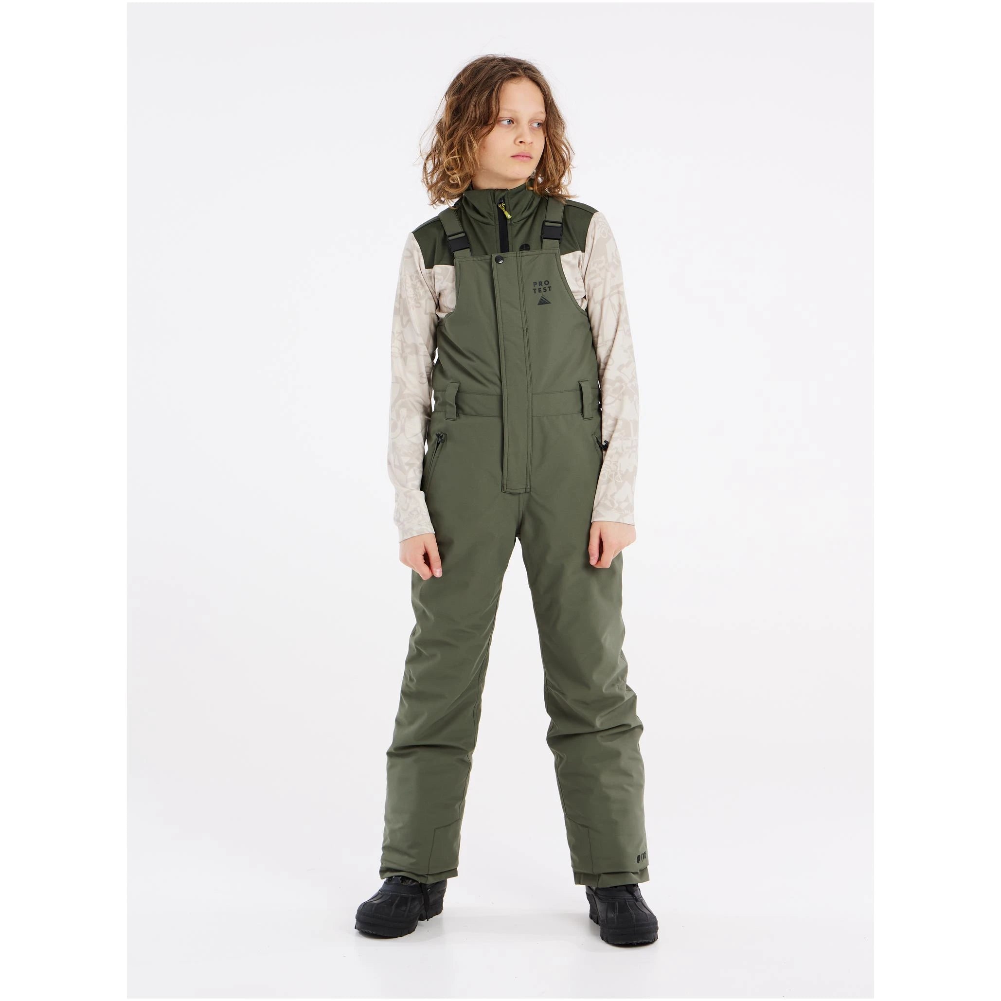 Image of Protest Pitoh JR salopette PROTEST